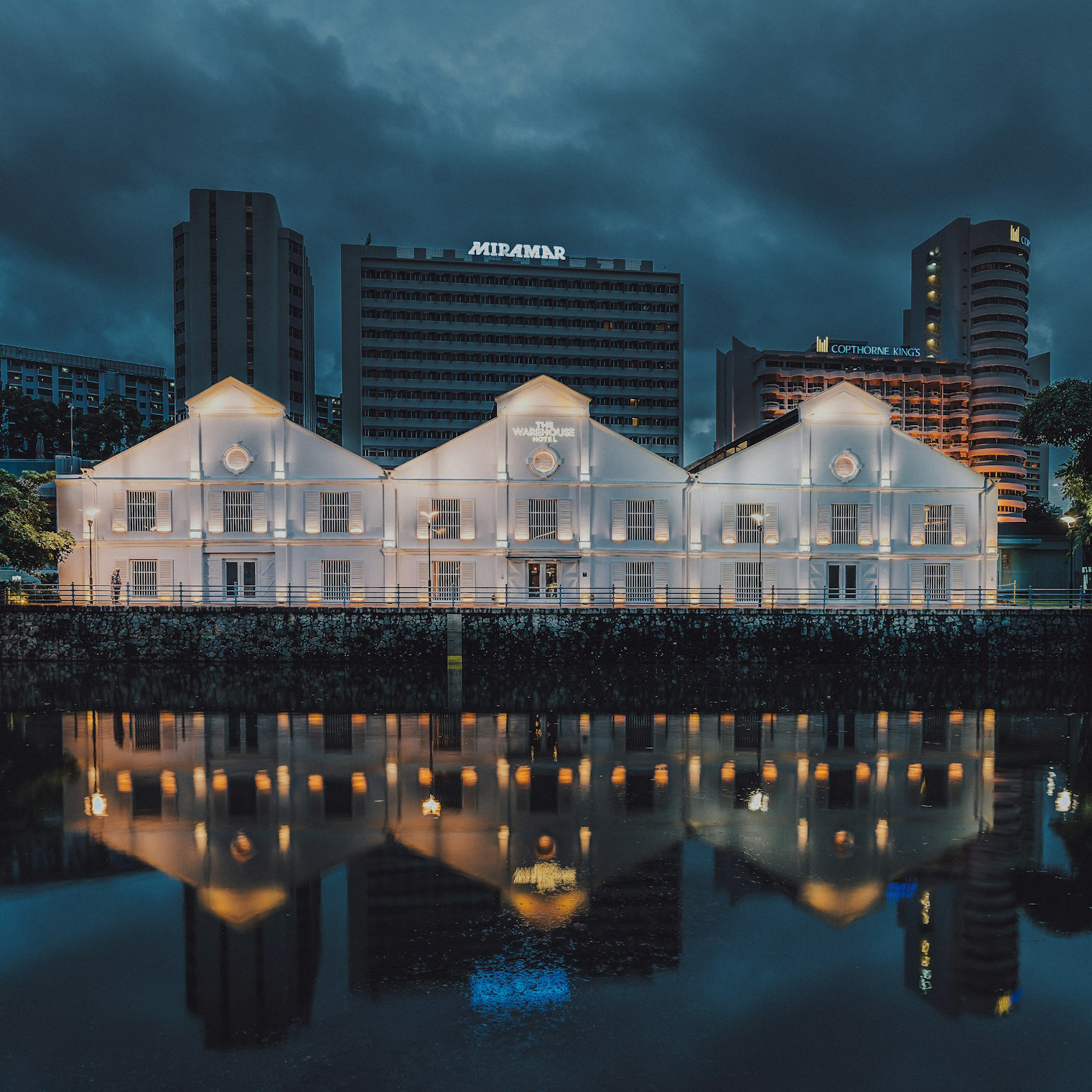 Guiding Architects, destination: Singapore (Fig. 8)
