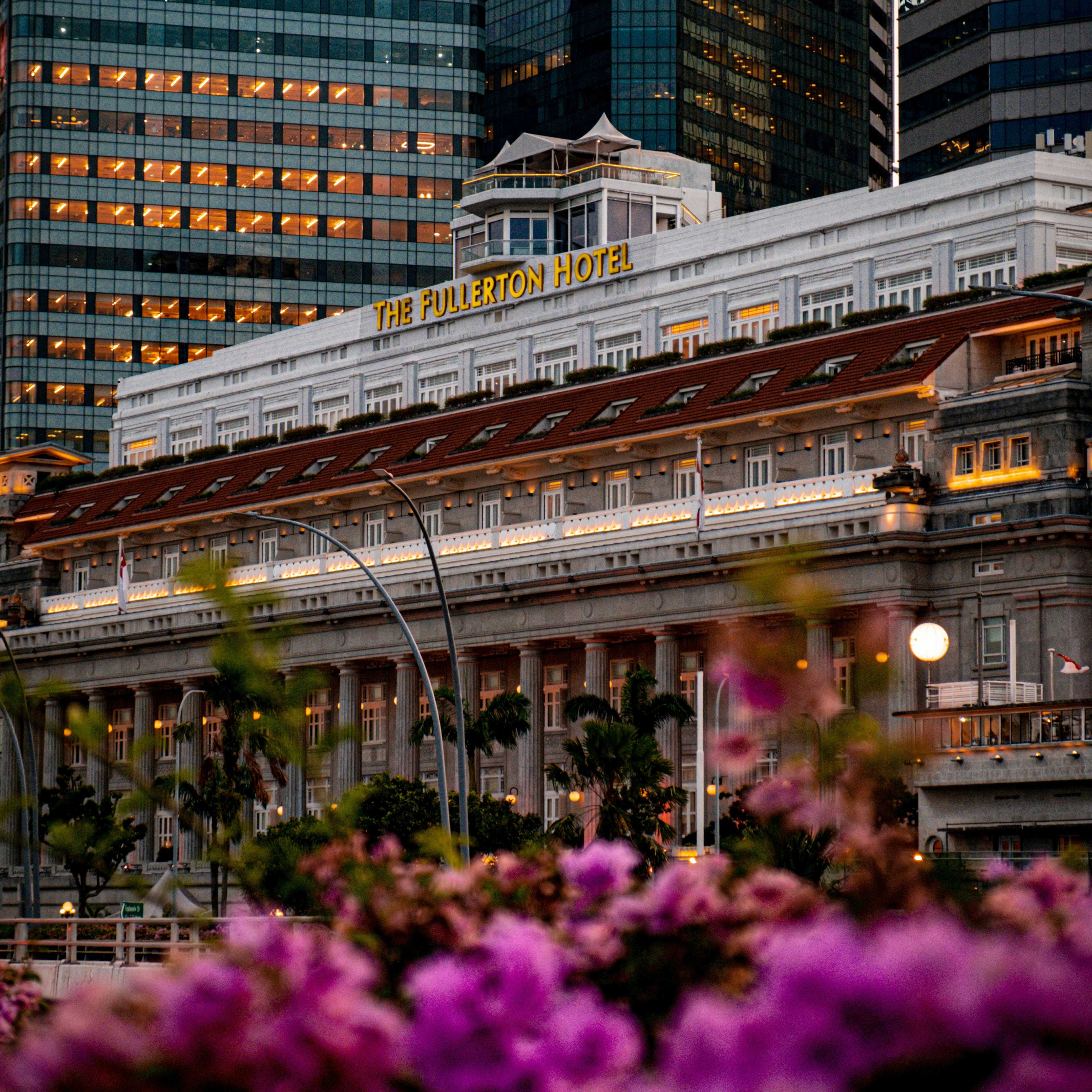 Guiding Architects, destination: Singapore (Fig. 1)