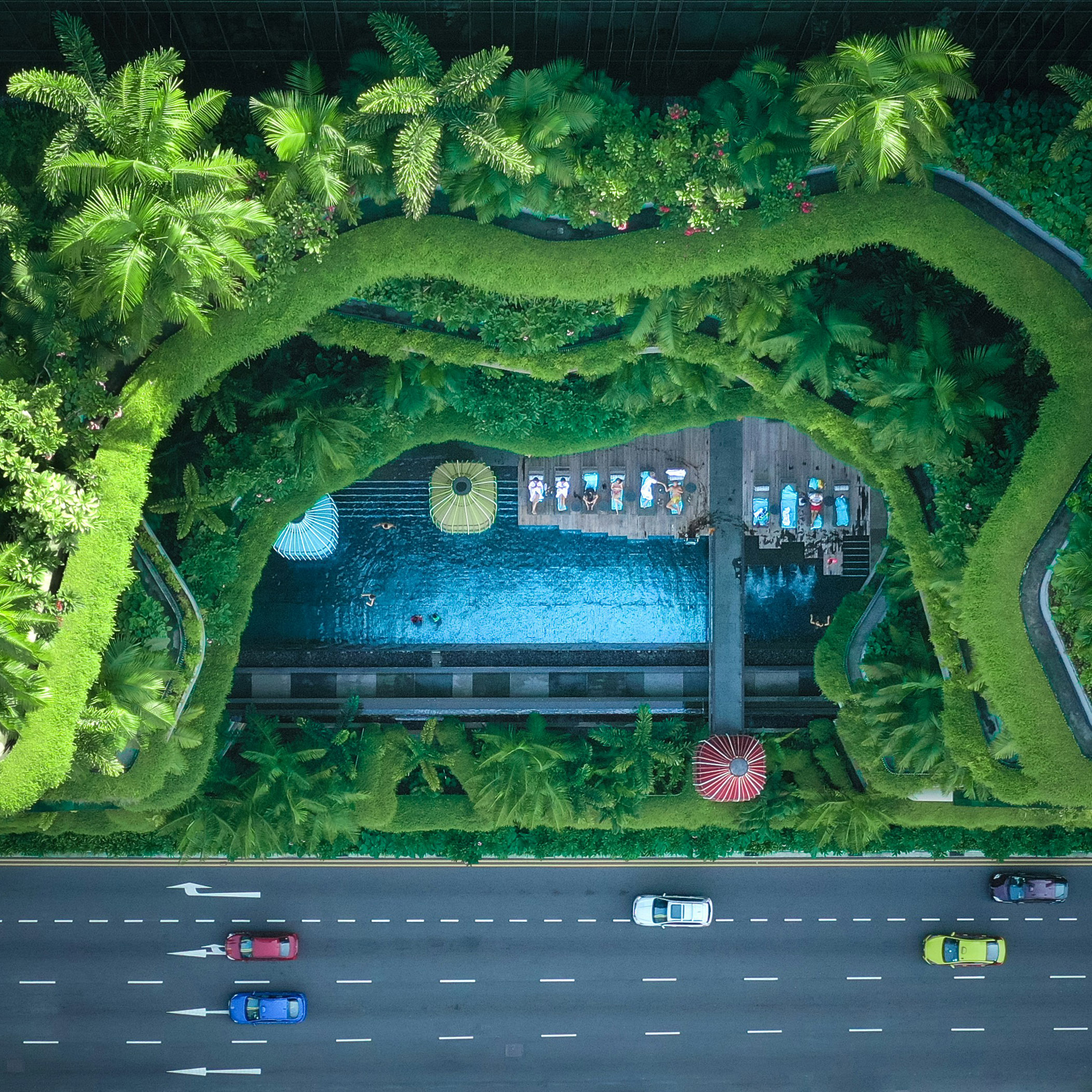 Guiding Architects, destination: Singapore (Fig. 2)