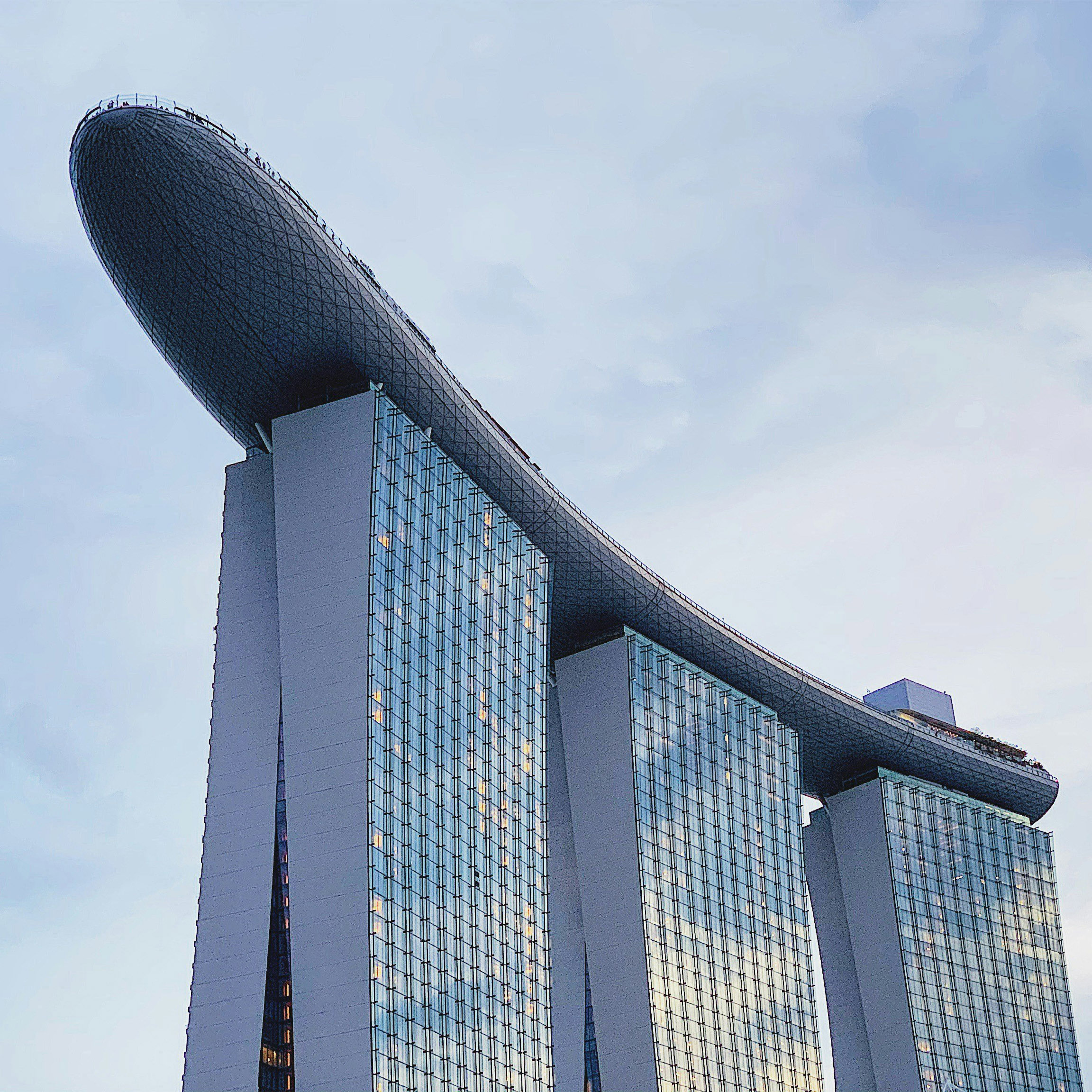 Guiding Architects, destination: Singapore (Fig. 6)