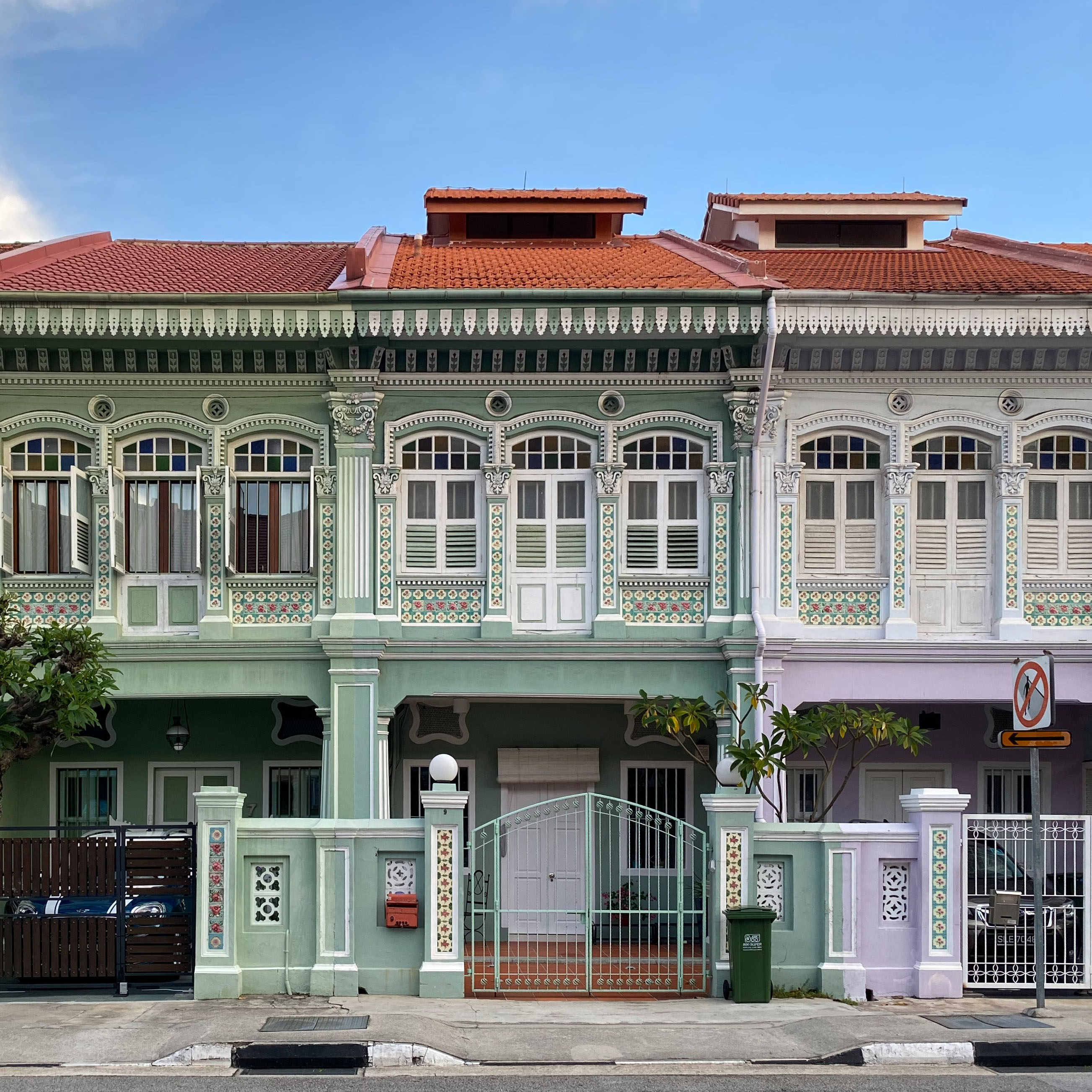 Guiding Architects, destination: Singapore (Fig. 5)