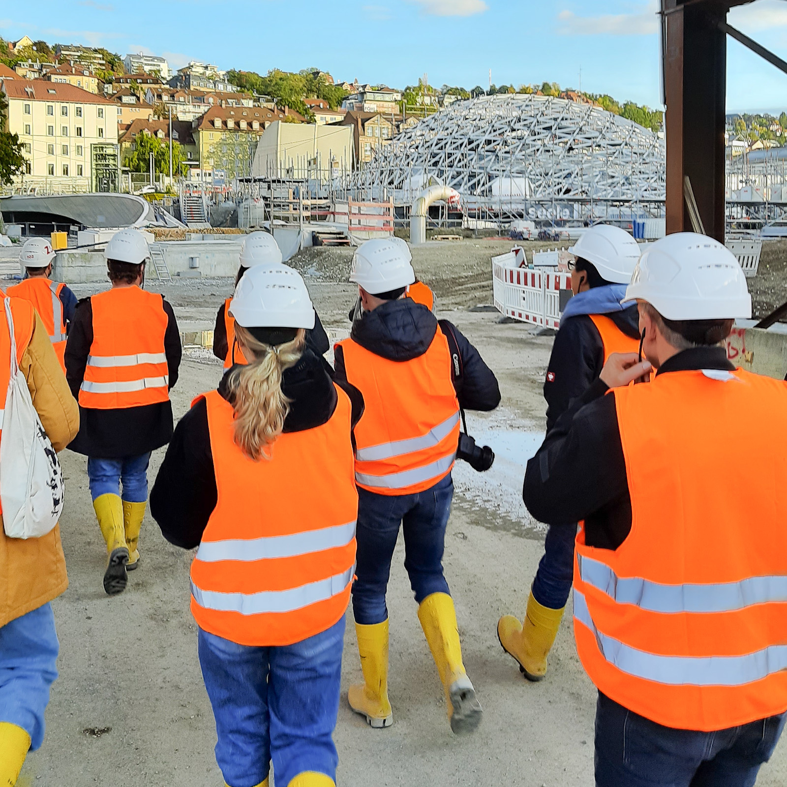 Guiding Architects, destination: Stuttgart (Fig. 4)