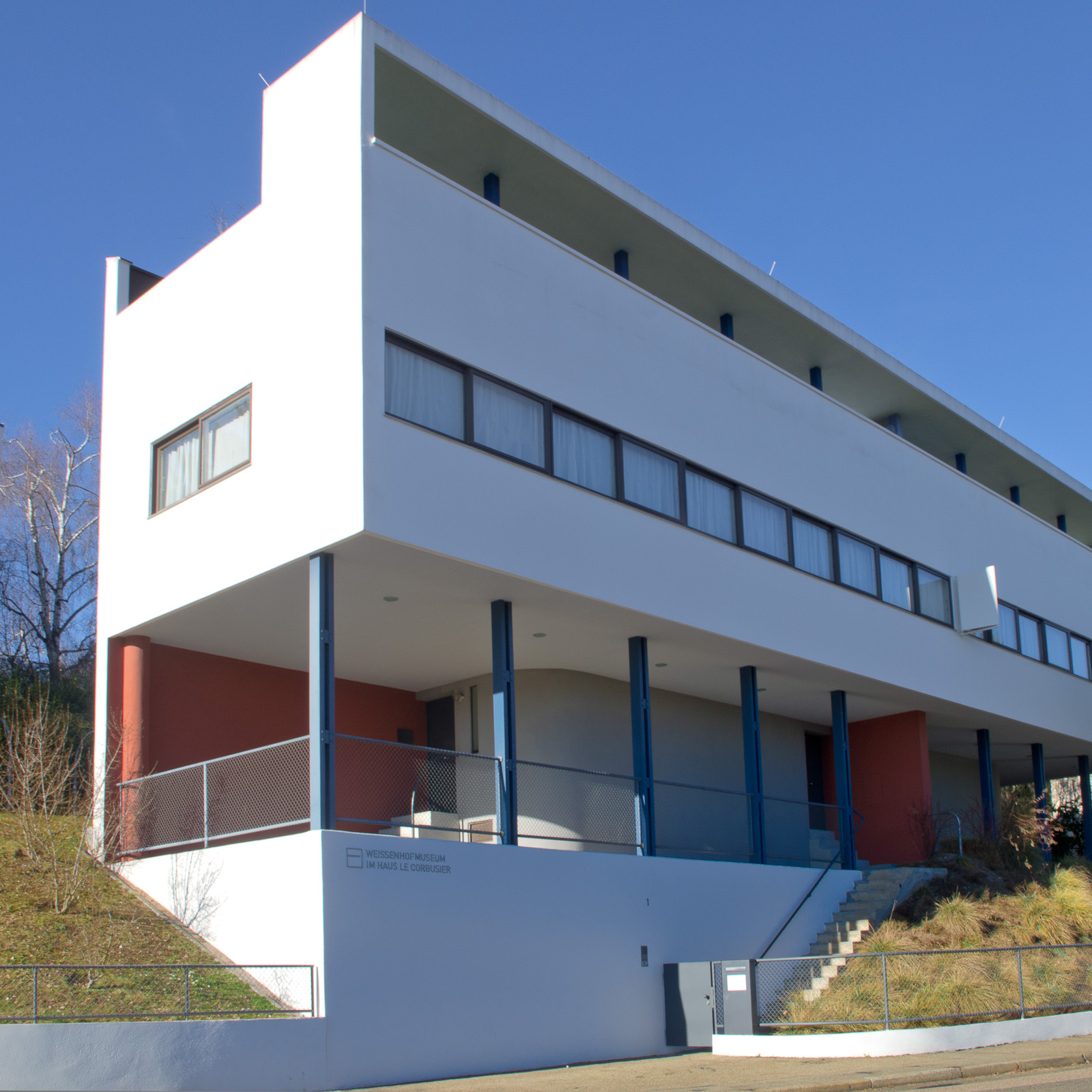 Guiding Architects, destination: Stuttgart (Fig. 7)