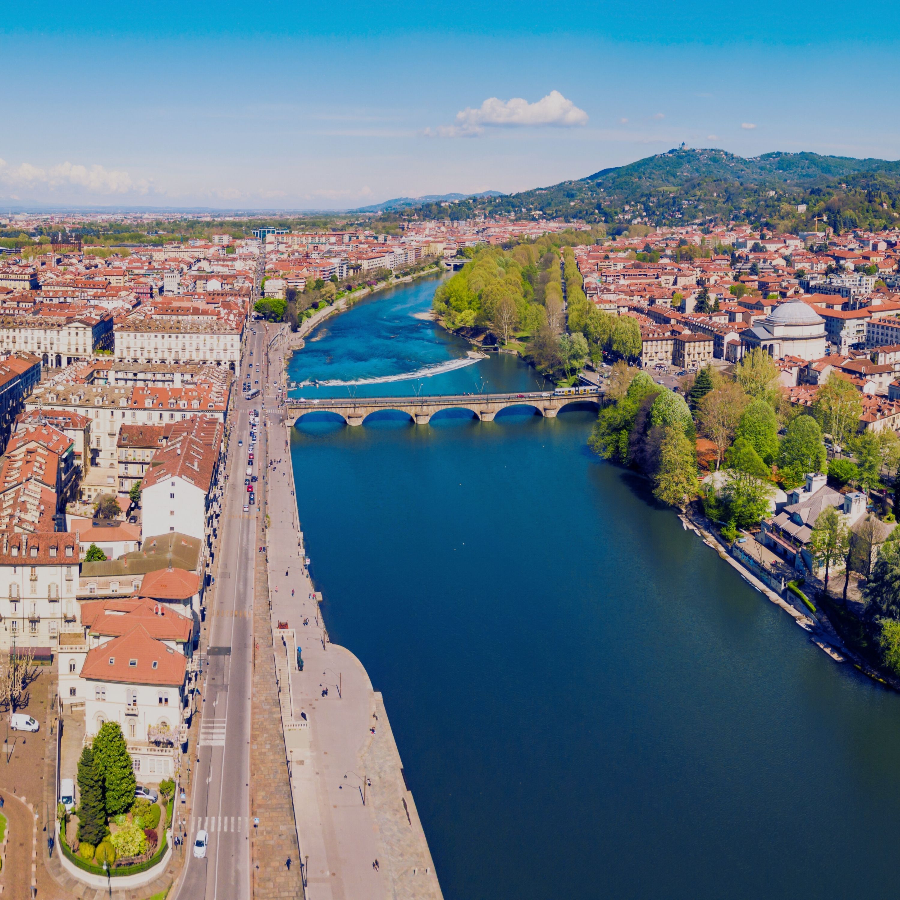 Guiding Architects, destination: Turin (Fig. 1)