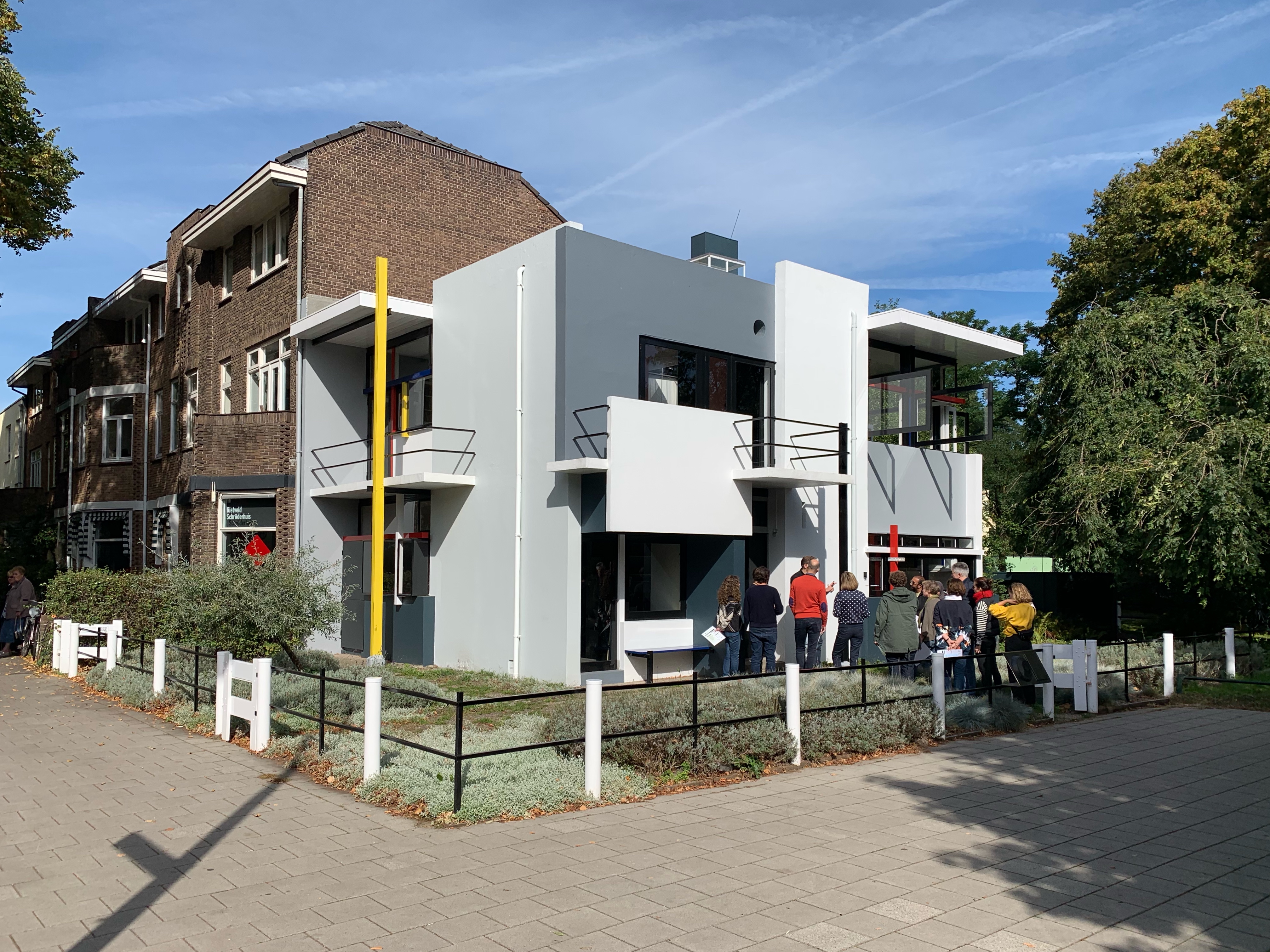 Guiding Architects, destination: Utrecht (Fig. 6)