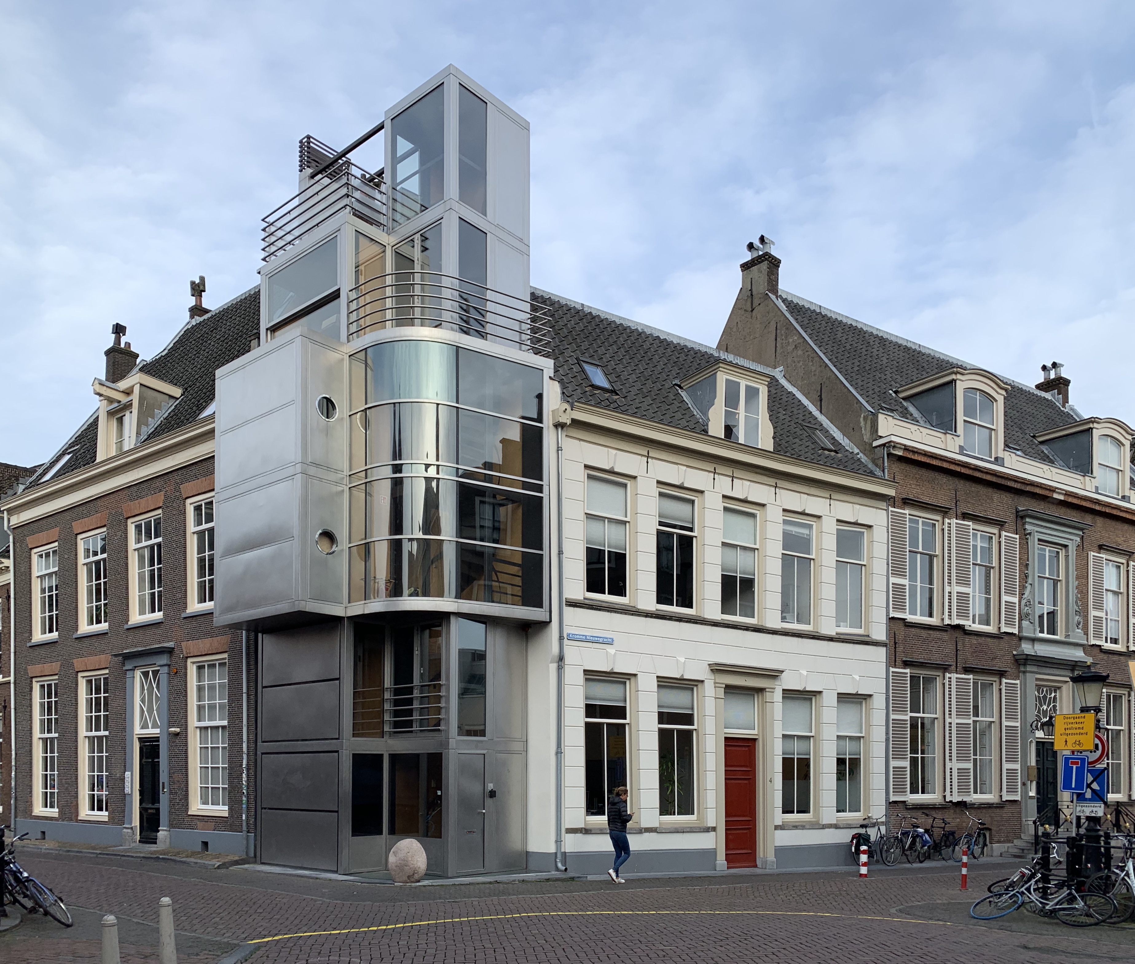 Guiding Architects, destination: Utrecht (Fig. 2)