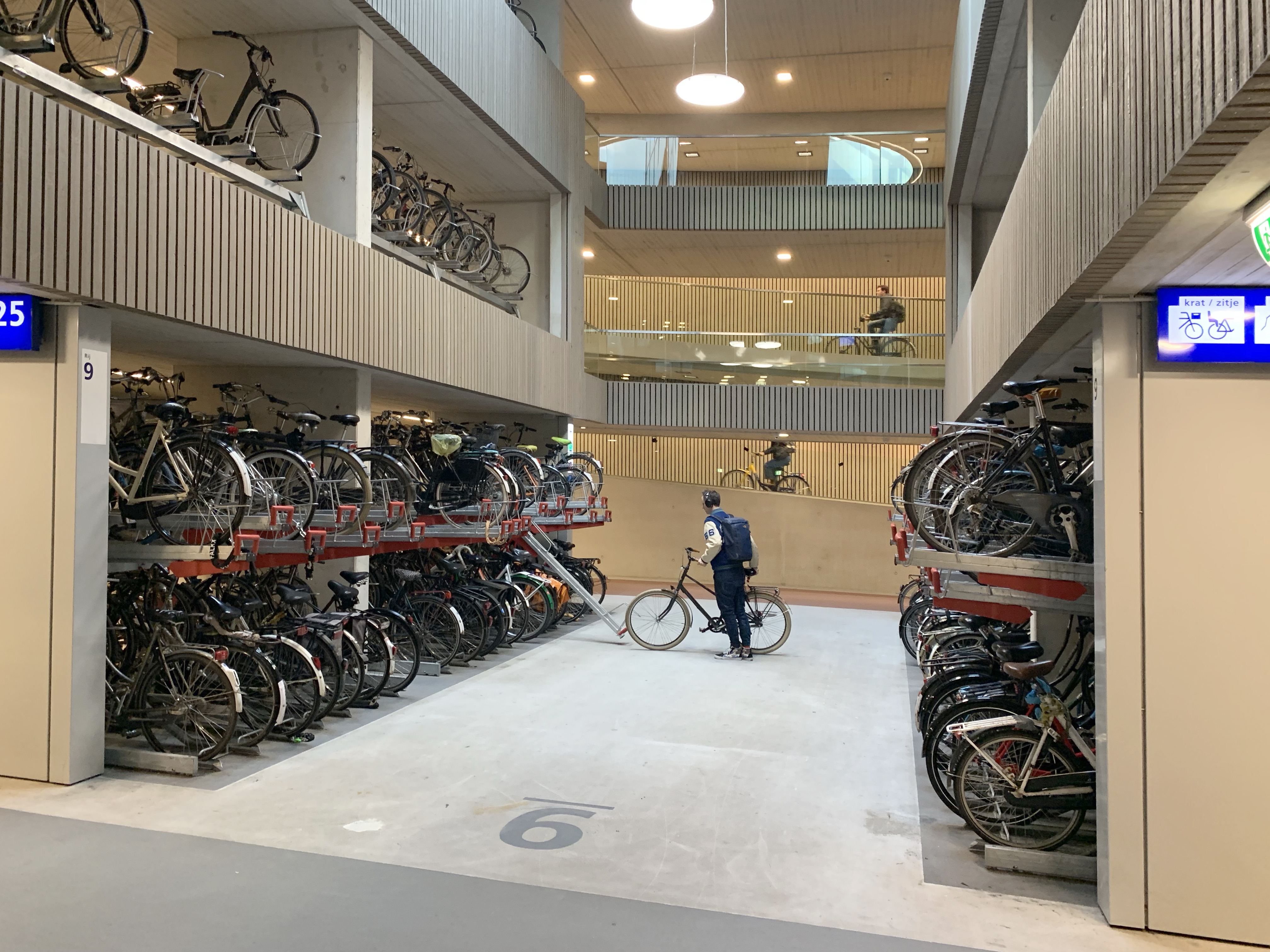 Guiding Architects, destination: Utrecht (Fig. 7)