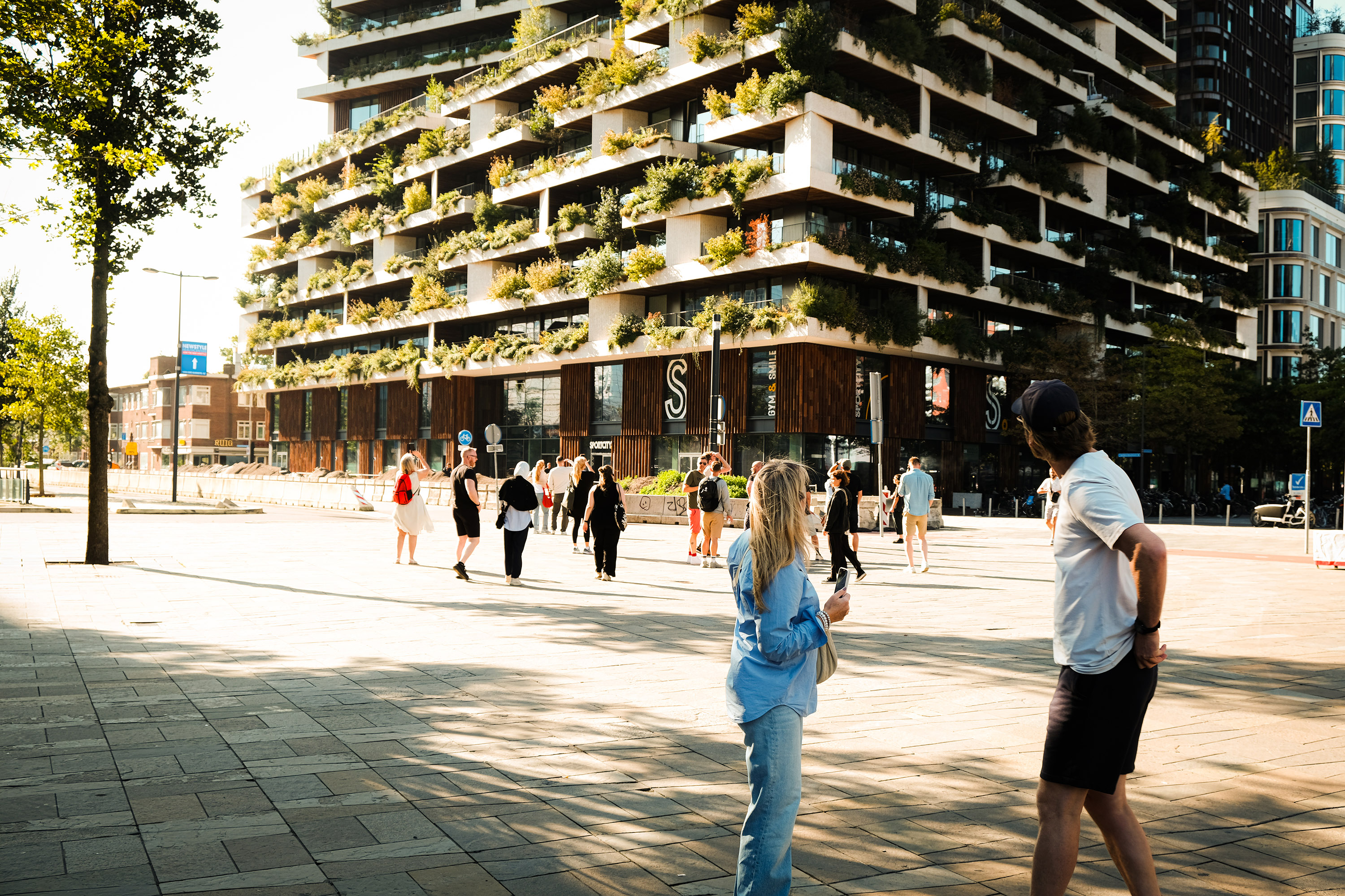 Guiding Architects, destination: Utrecht (Fig. 4)