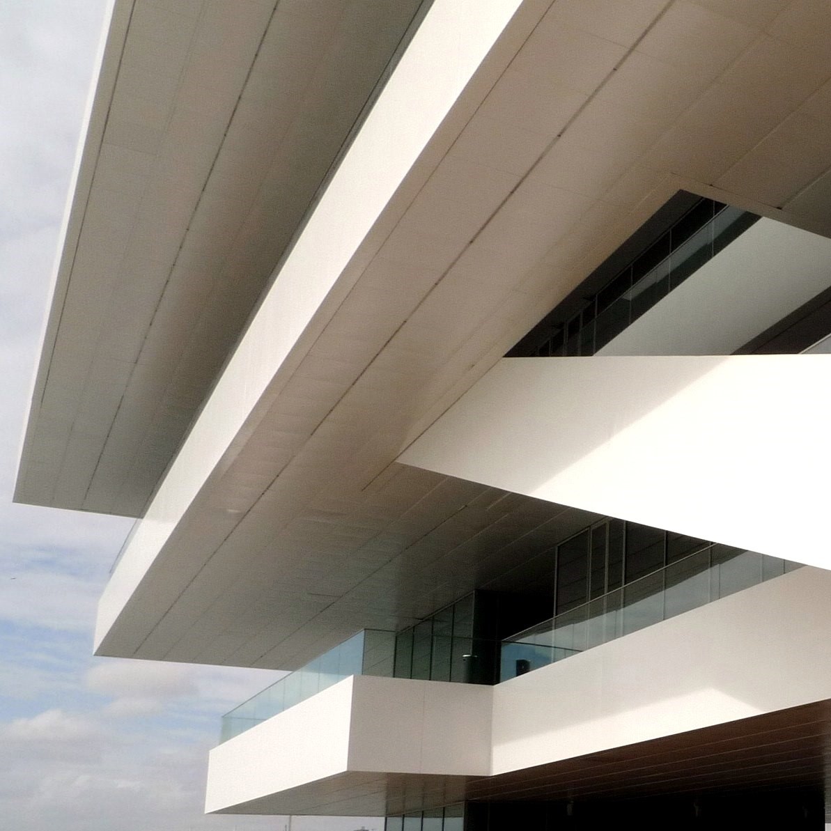 Guiding Architects, destination: Valencia (Fig. 1)