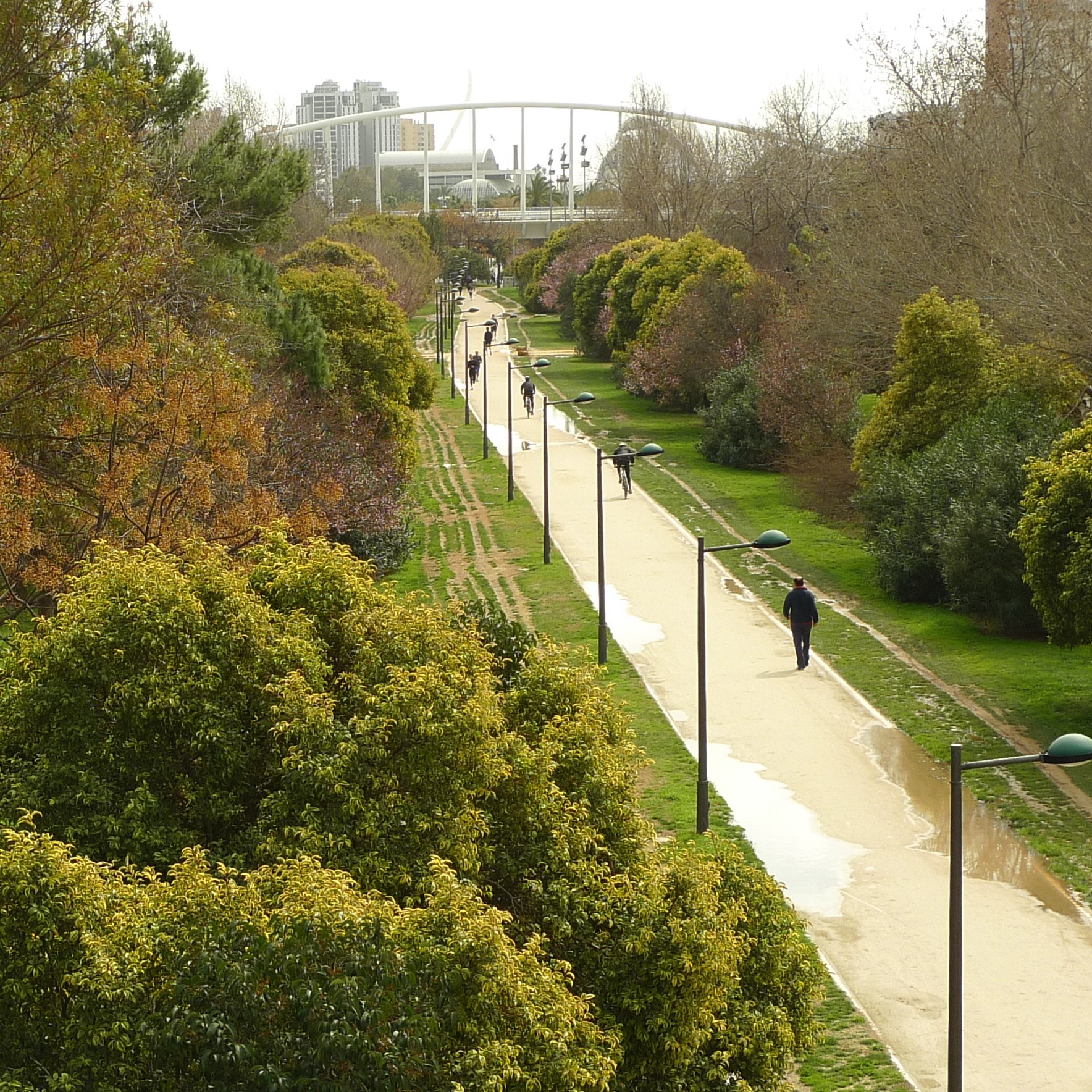 Guiding Architects, destination: Valencia (Fig. 7)