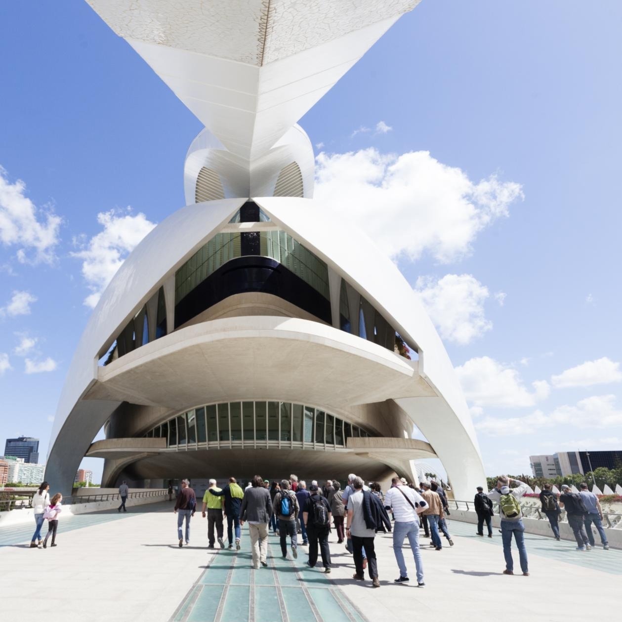 Destination: Valencia (Thumbnail)