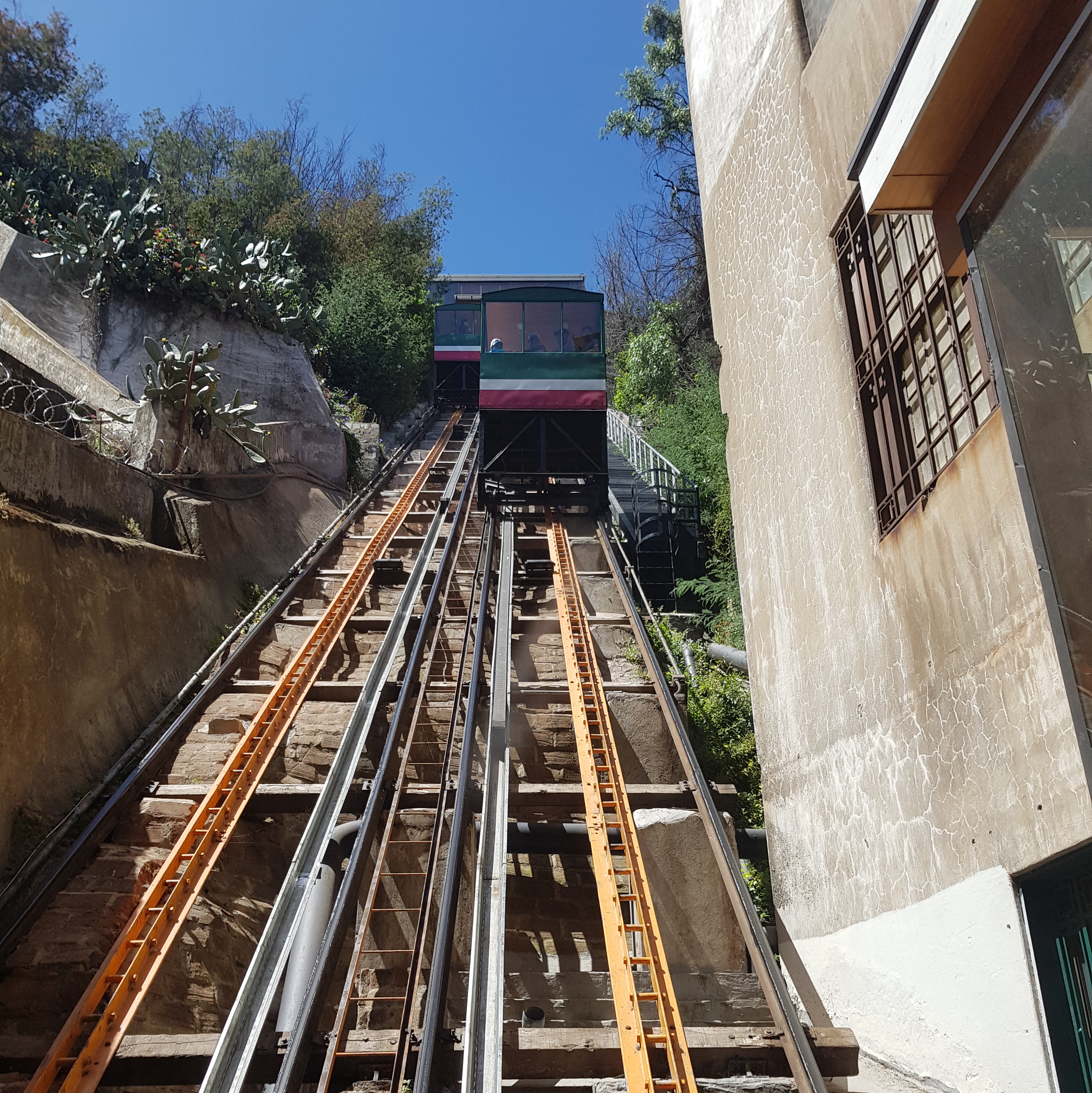 Guiding Architects, destination: Valparaiso (Fig. 8)
