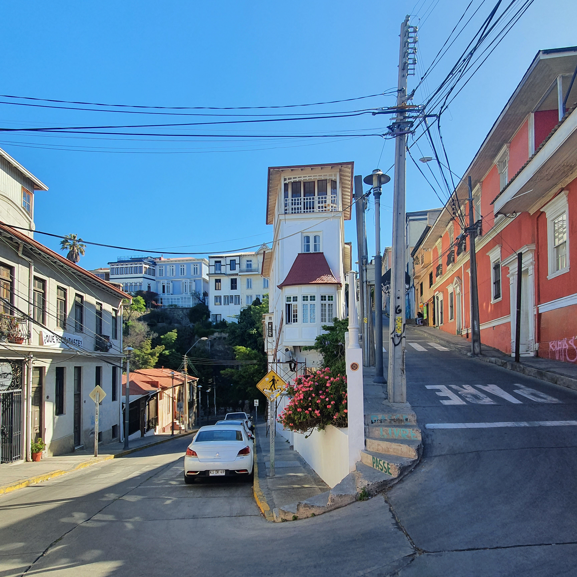 Guiding Architects, destination: Valparaiso (Fig. 9)