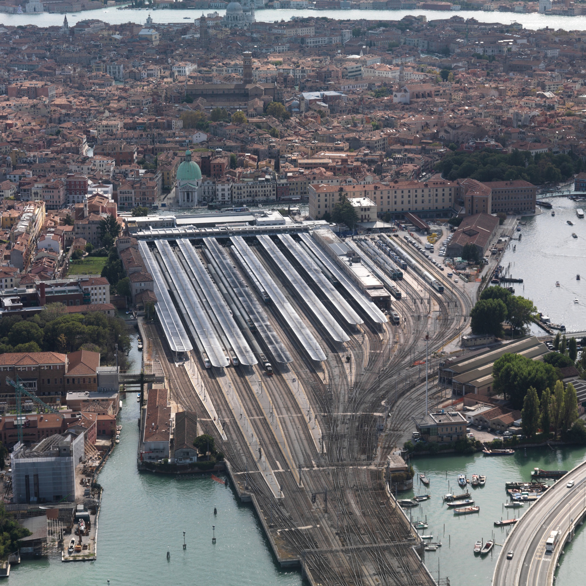 Guiding Architects, destination: Venice (Fig. 4)