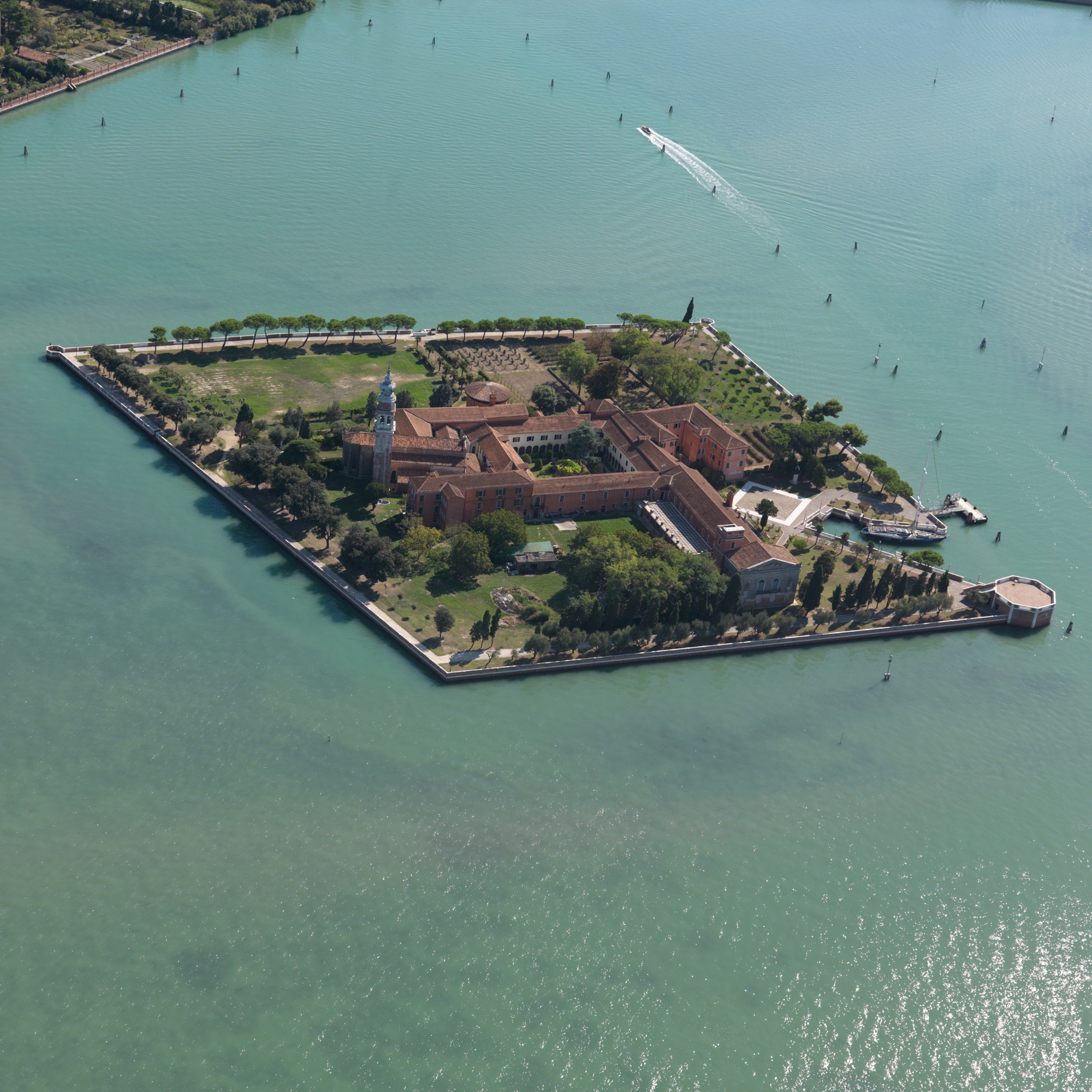Guiding Architects, destination: Venice (Fig. 6)