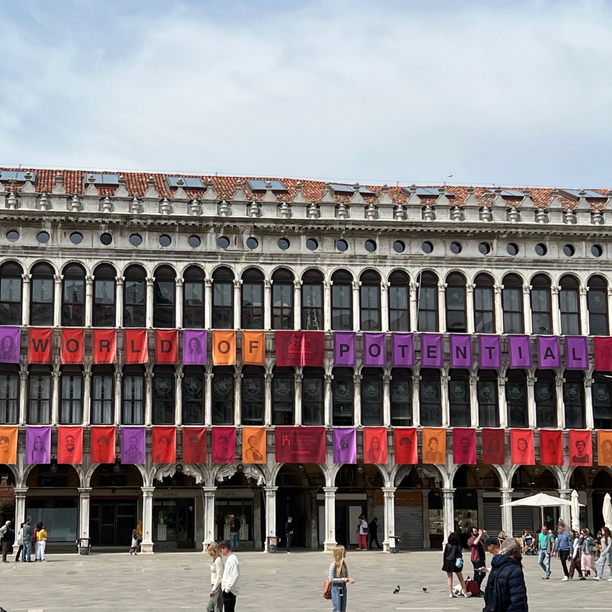 Guiding Architects, destination: Venice (Fig. 7)