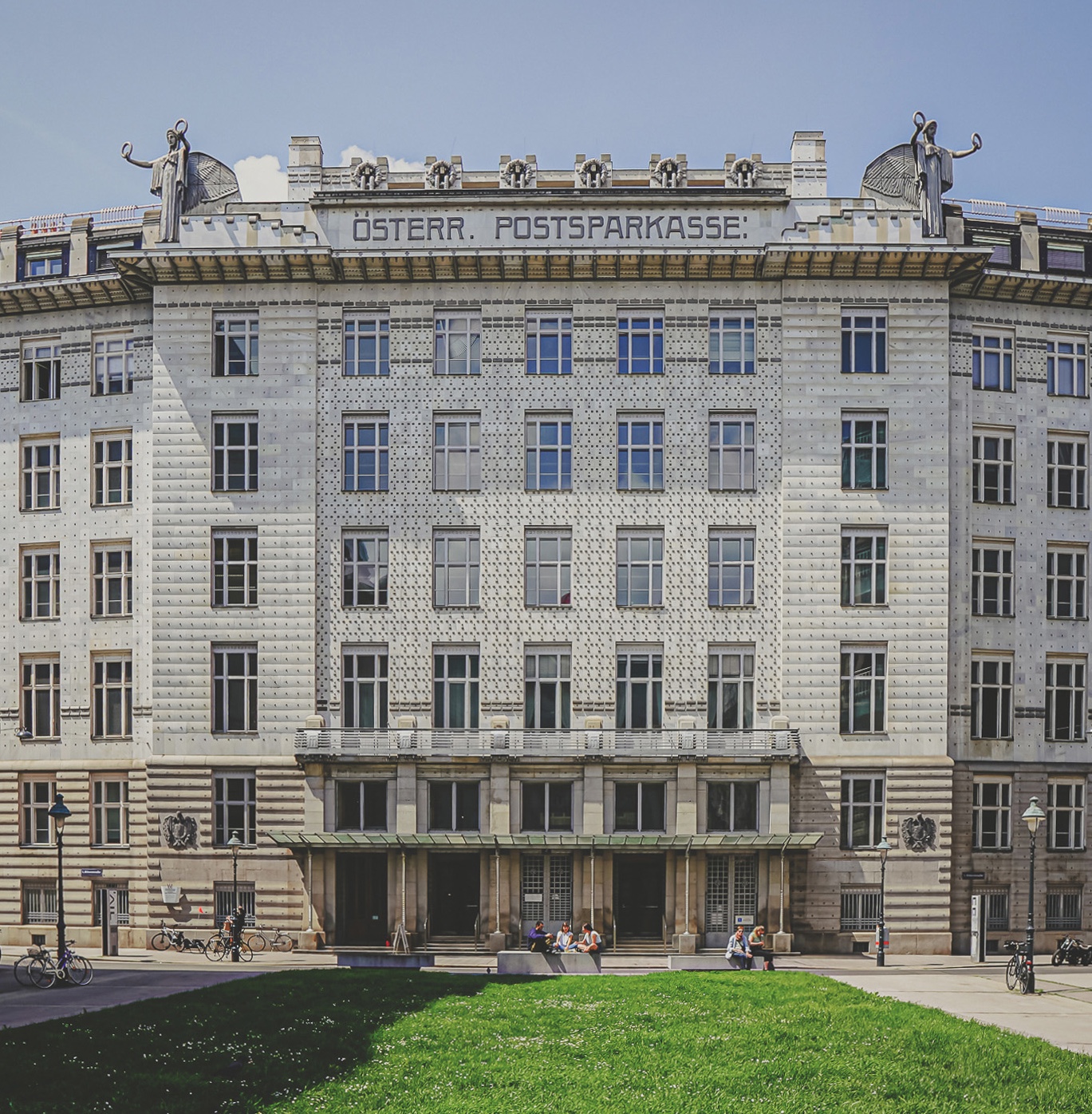 Guiding Architects, destination: Vienna (Fig. 4)