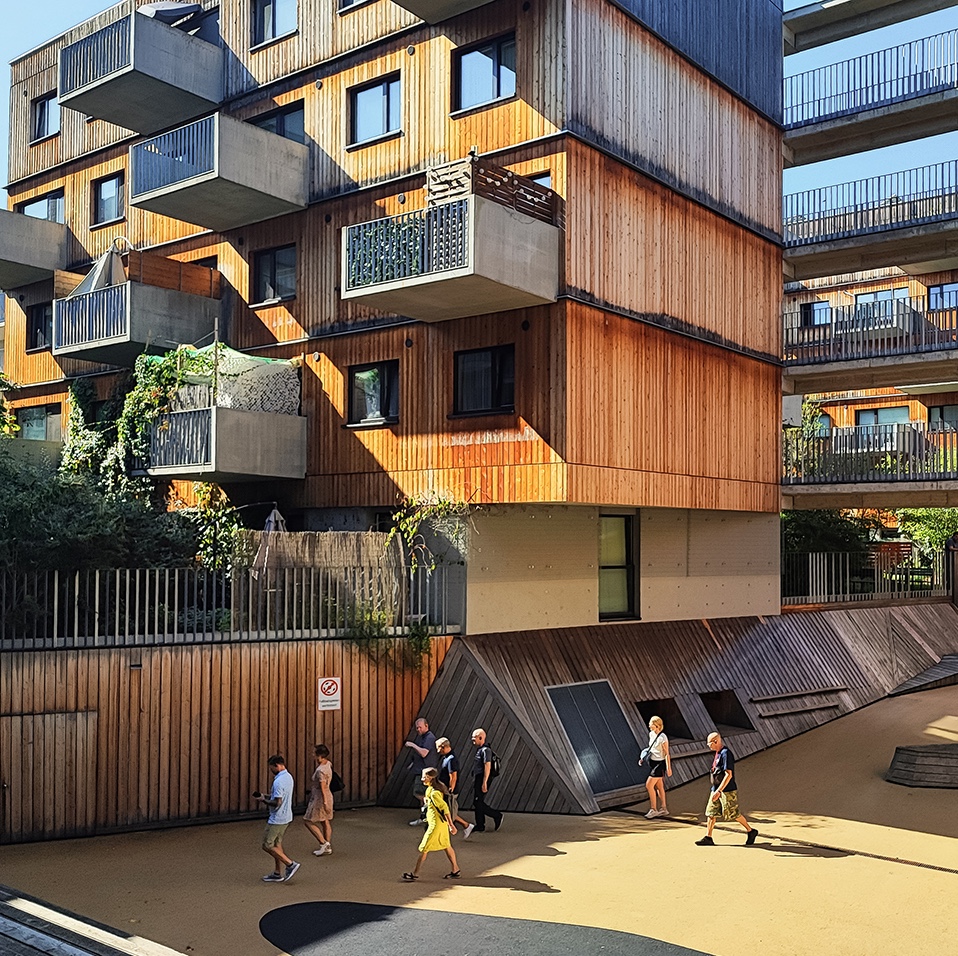 Guiding Architects, destination: Vienna (Fig. 9)
