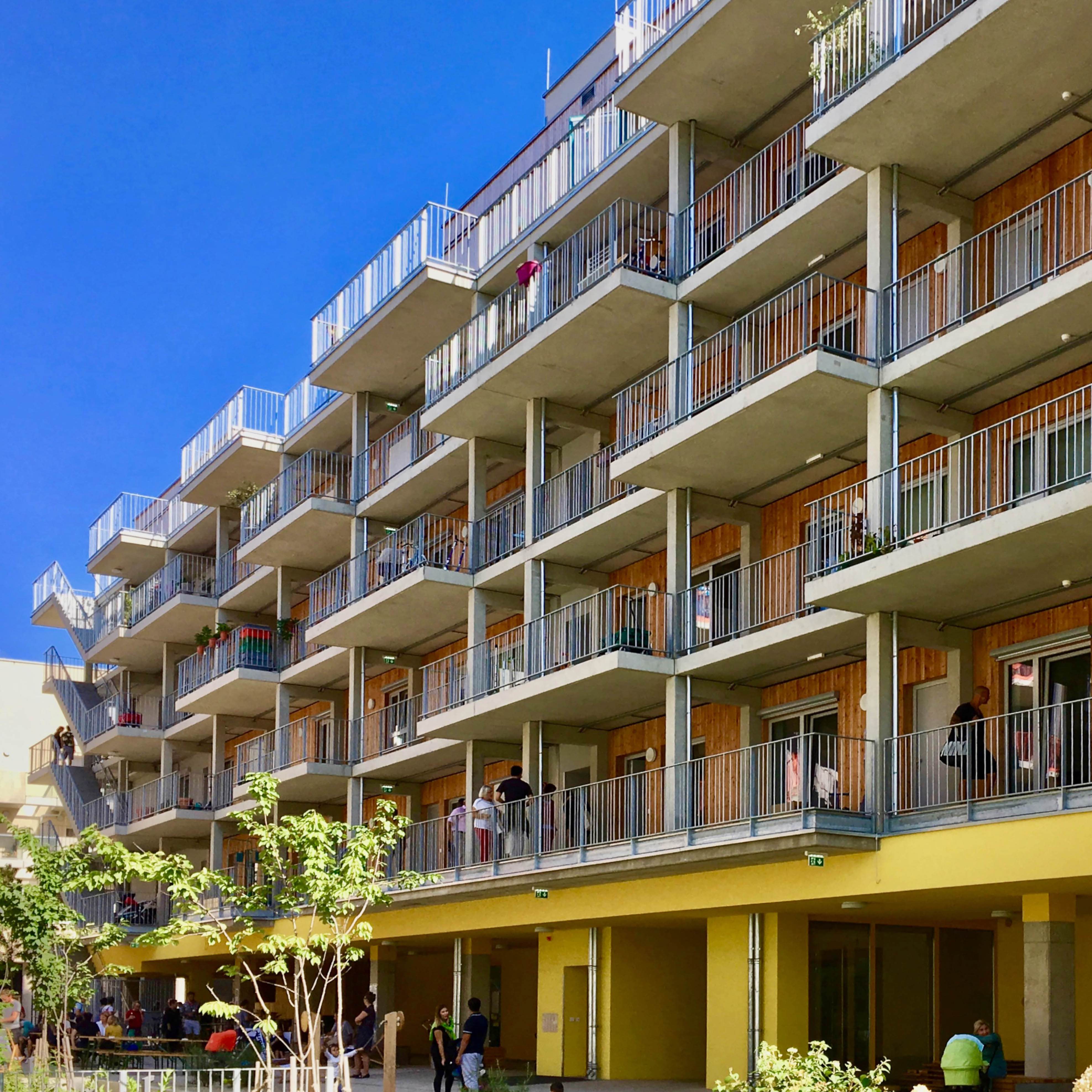 Guiding Architects, destination: Vienna (Fig. 5)