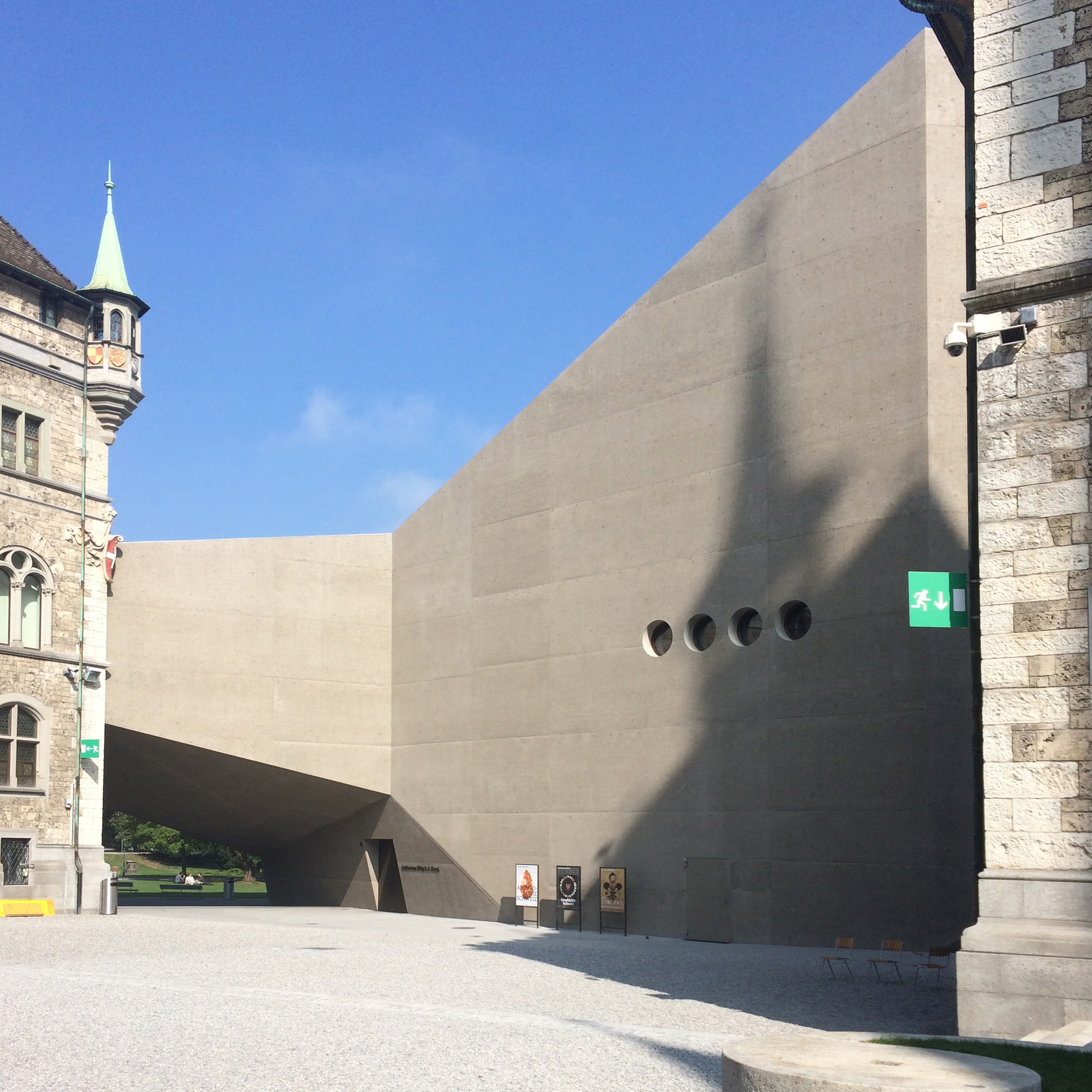 Guiding Architects, destination: Zurich (Fig. 5)