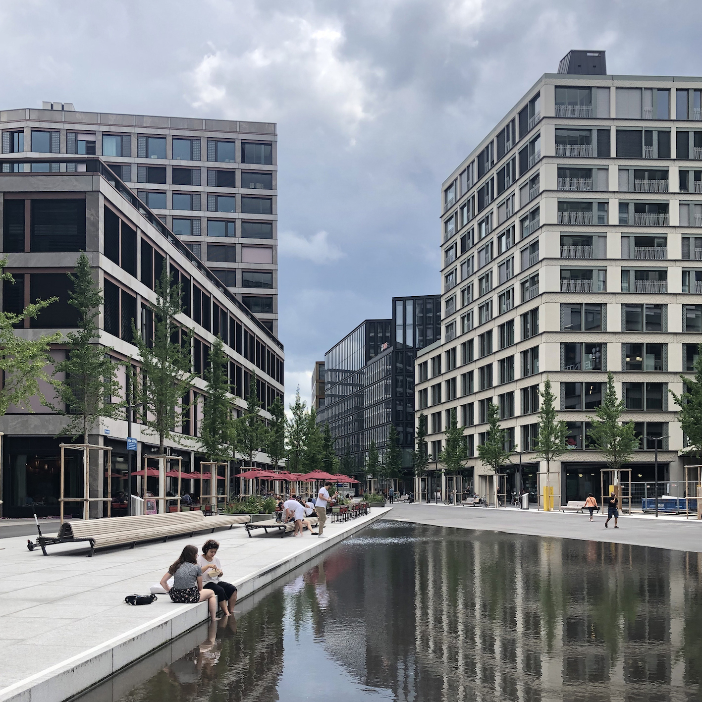 Destination: Zurich (Thumbnail)
