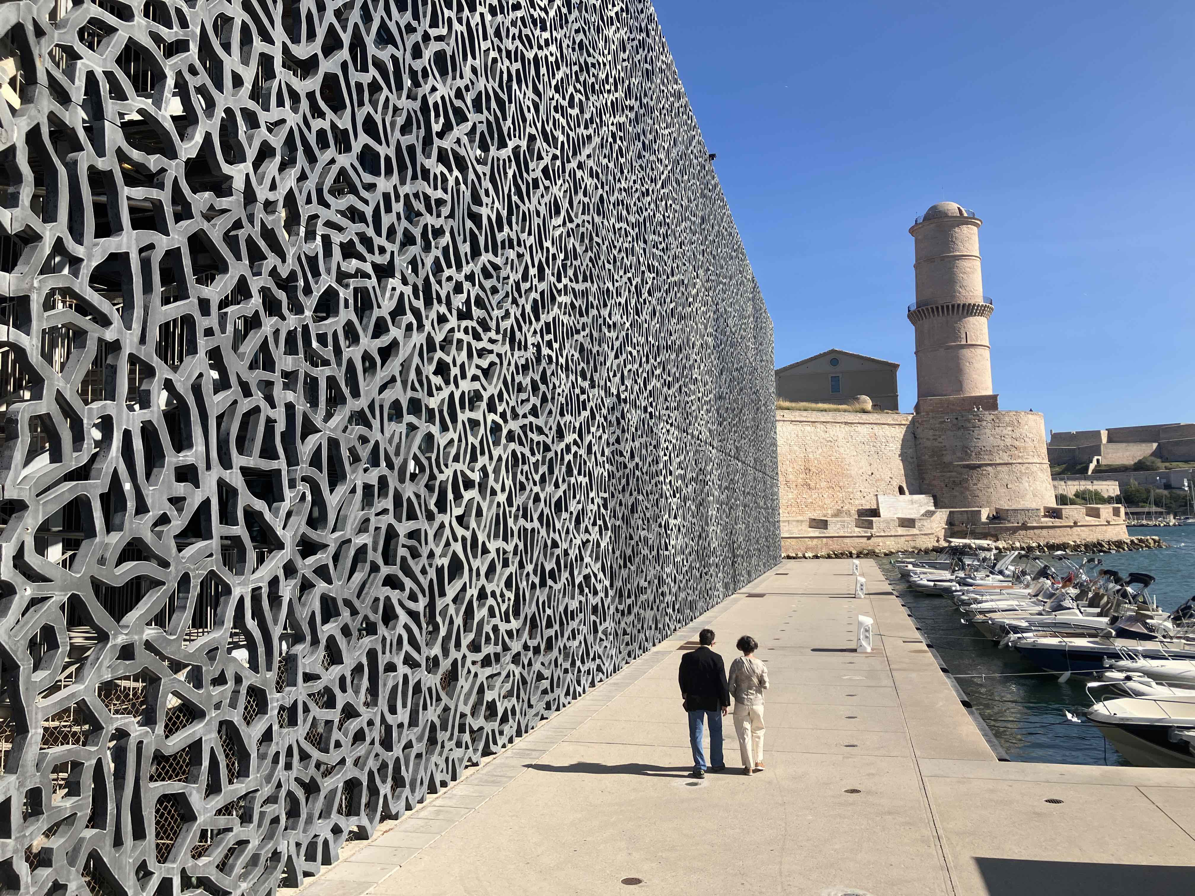 Network: Architekturreise Marseille (in German) (Thumbnail)