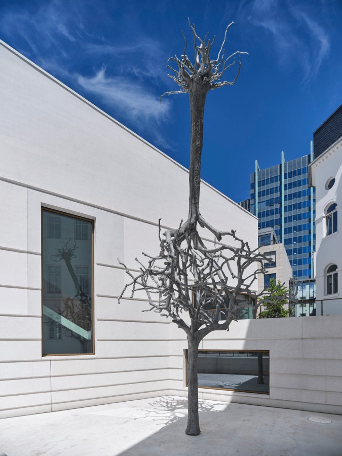 Guiding Architects, article: The Jewish Museum Frankfurt a / M (Fig. 3)