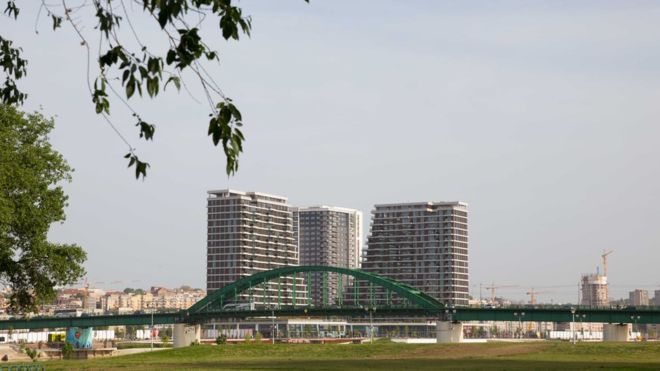 News: An Update of the Belgrade Waterfront Project (Thumbnail)