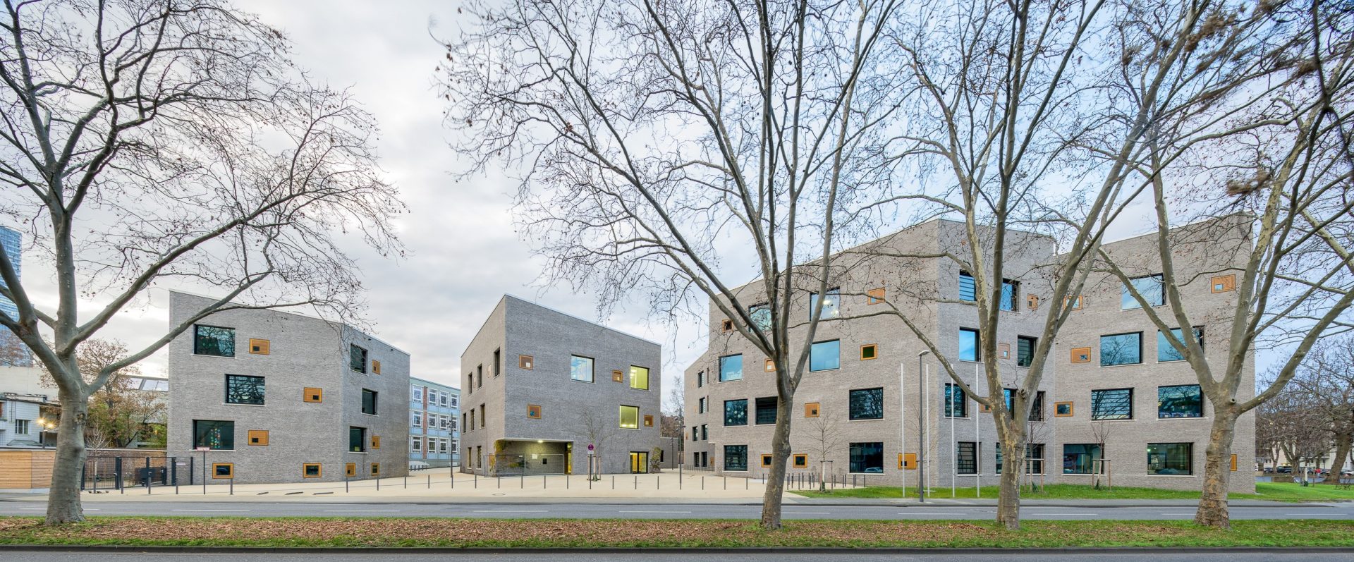 News: The architecture of pedagogy in Cologne (Thumbnail)