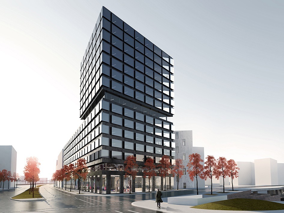 News: Campus Tower HafenCity Hamburg (Thumbnail)