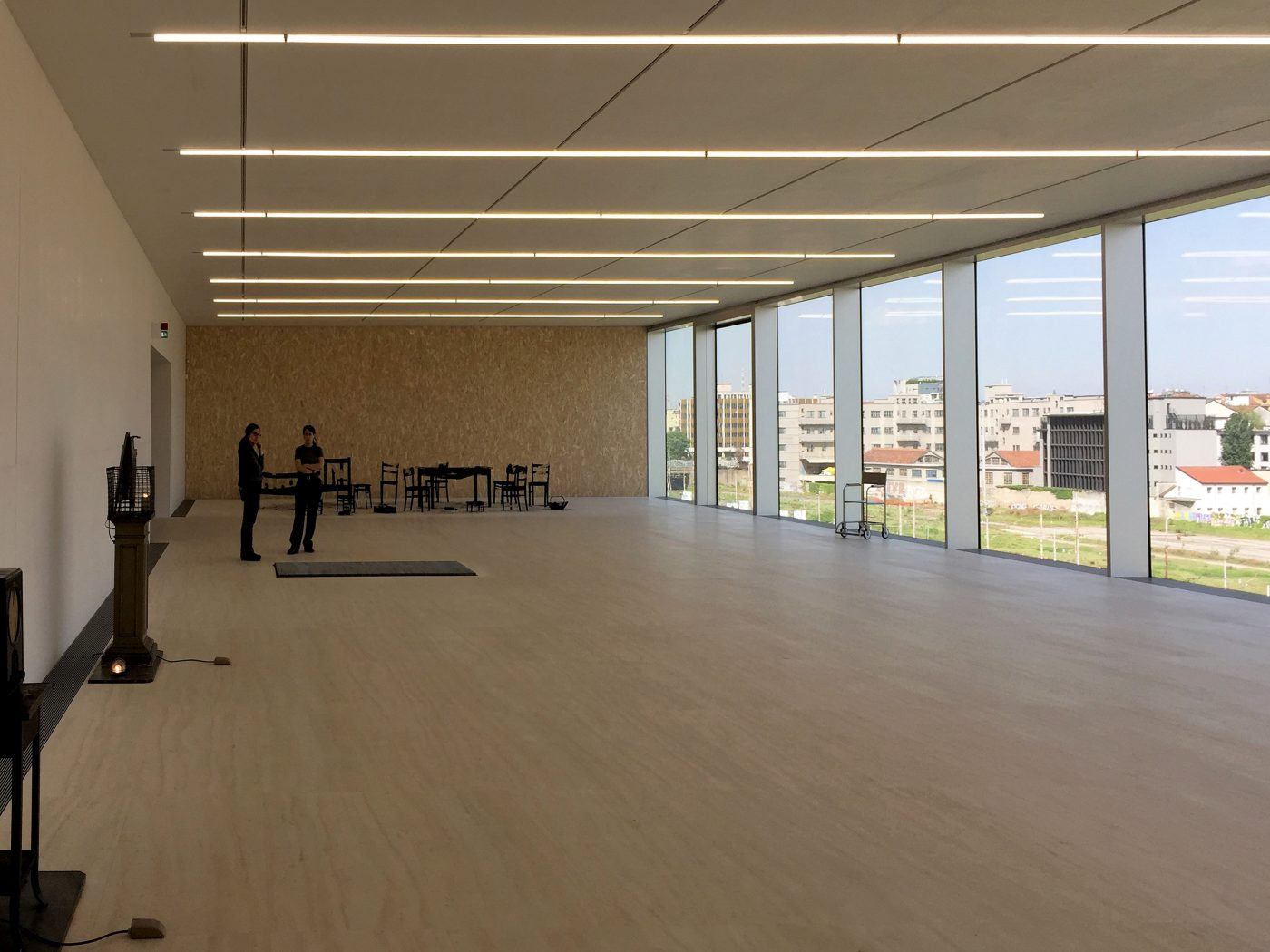Guiding Architects, article: The new tower designed by OMA marks the completion of Fondazione Prada in Milan (Fig. 5)