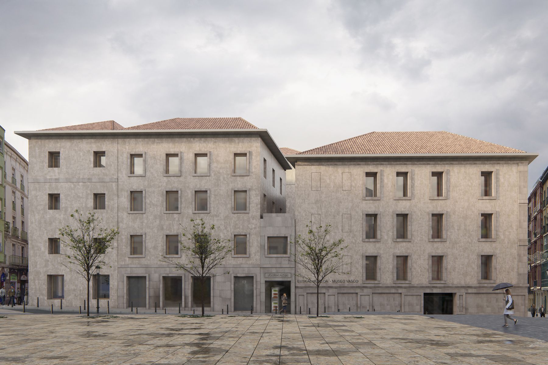 Guiding Architects, article: A new museum landscape will await travellers coming to Bilbao after the pandemic (Fig. 4)