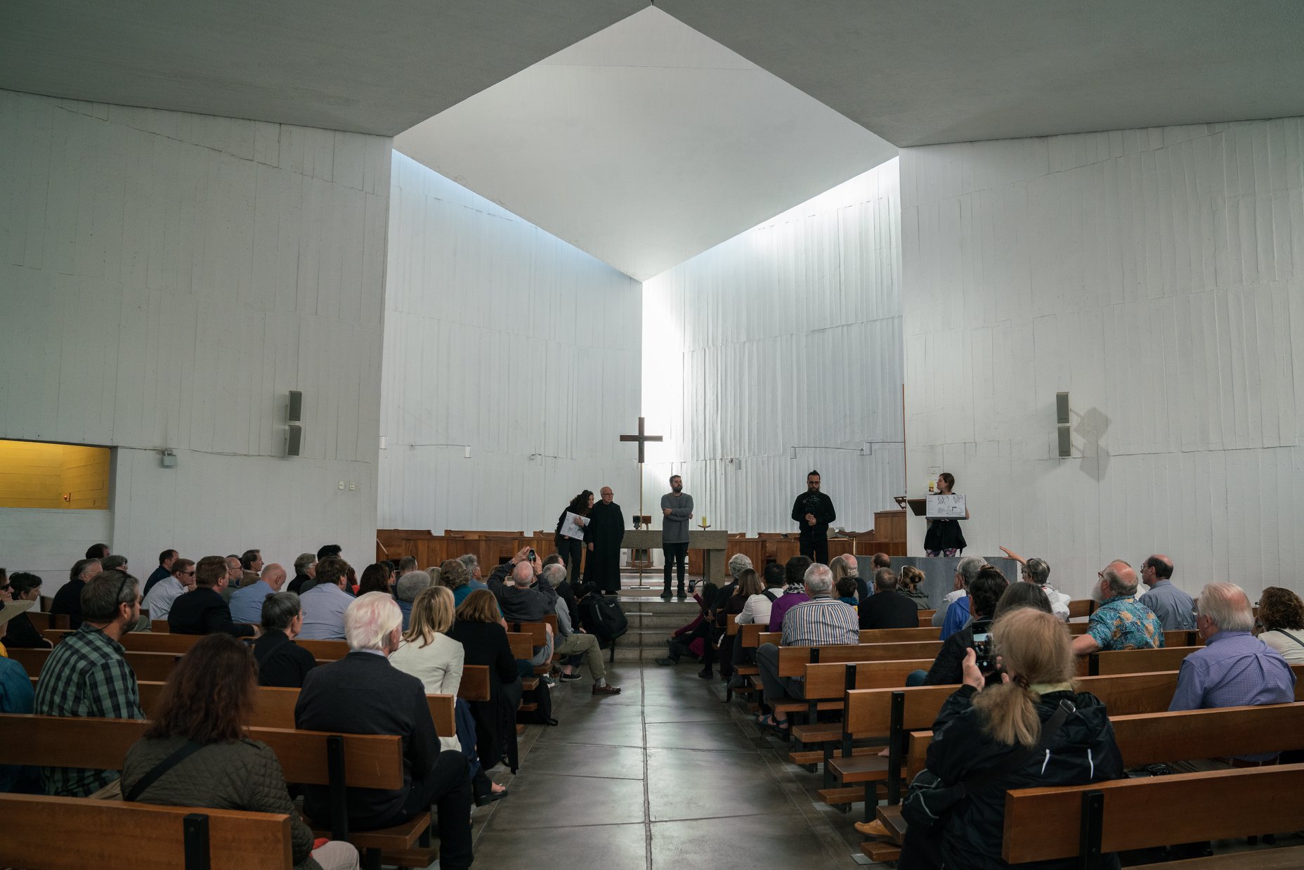 Guiding Architects, article: “Travel into Chile” AIA Trip (Fig. 3)
