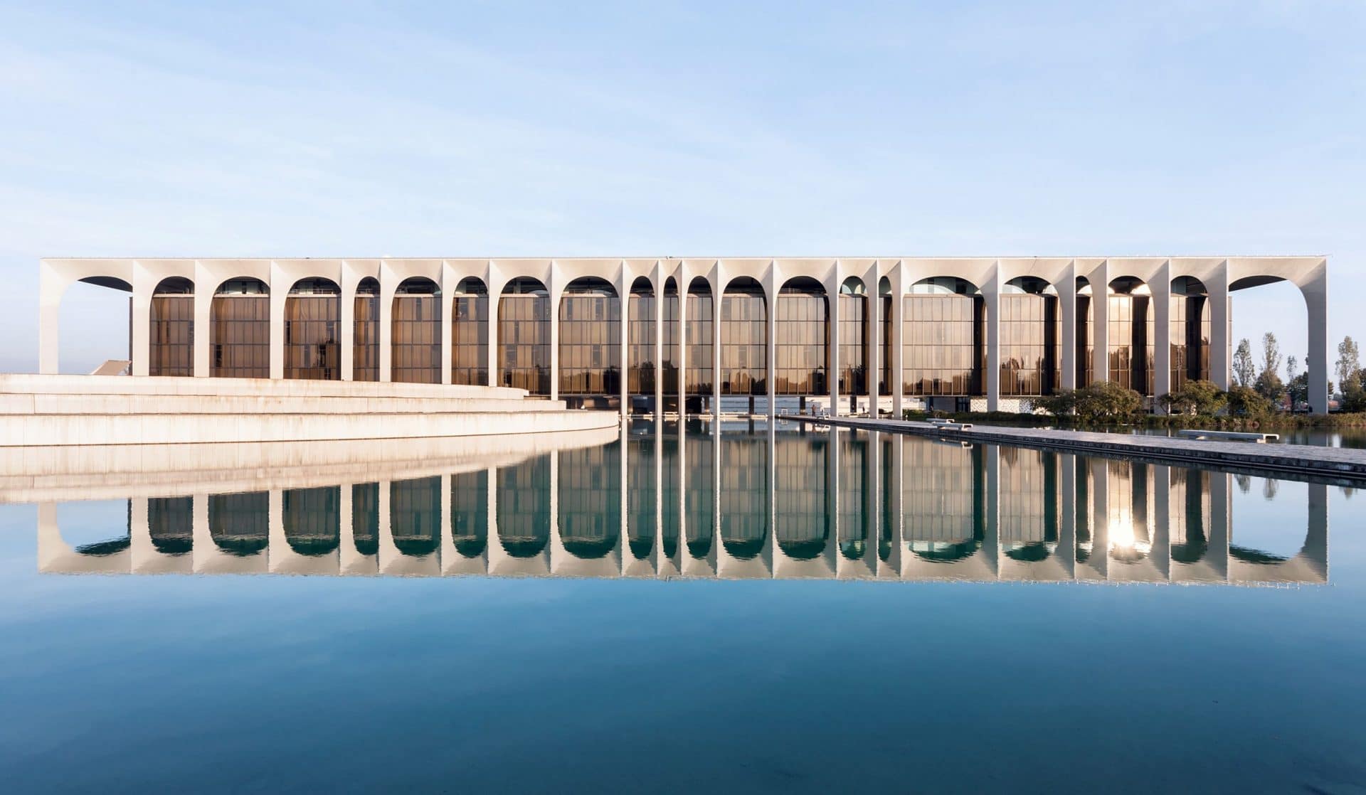 News: Niemeyer’s first 50 years in Milan: the Mondadori Group headquarters (Thumbnail)