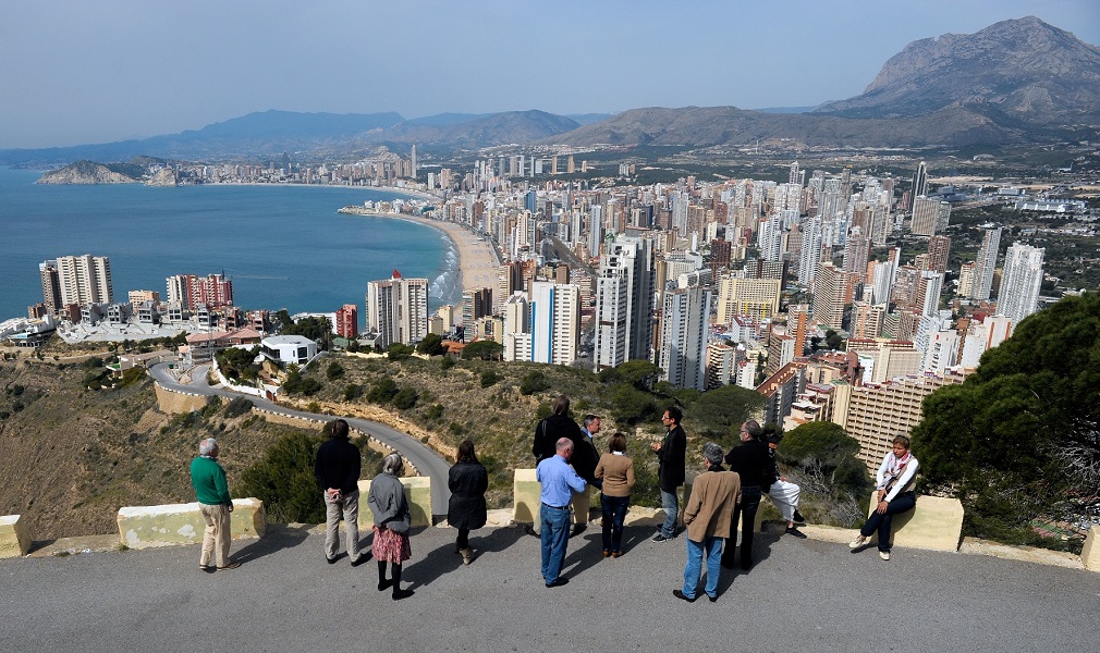 Guiding Architects, article: Benidorm looks towards the future (Fig. 2)