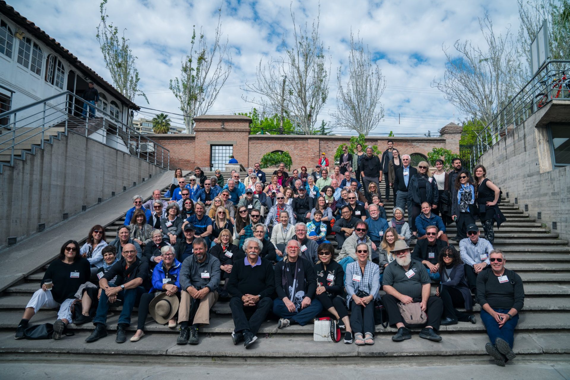 Guiding Architects, article: “Travel into Chile” AIA Trip (Fig. 4)