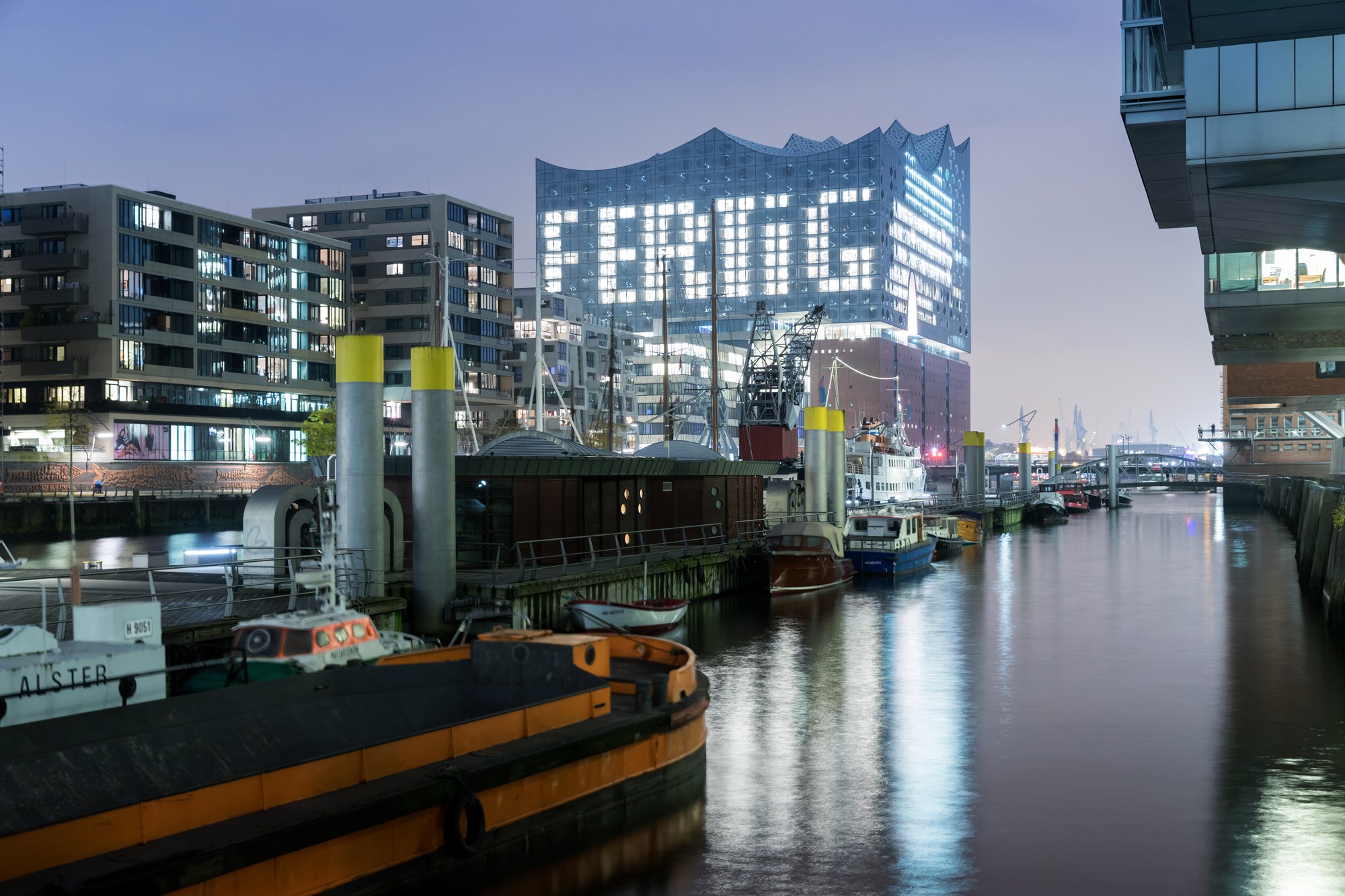 Guiding Architects, article: Elbphilharmonie – Hamburgs architektonisches Hybrid von Herzog & de Meuron (Fig. 5)