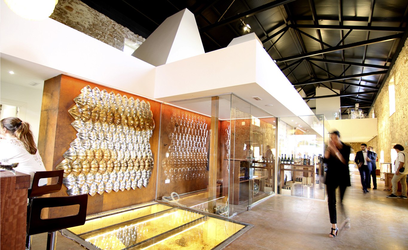 Guiding Architects, article: Andalusia, the perfect destination for architecture and food enthusiasts (Fig. 7)