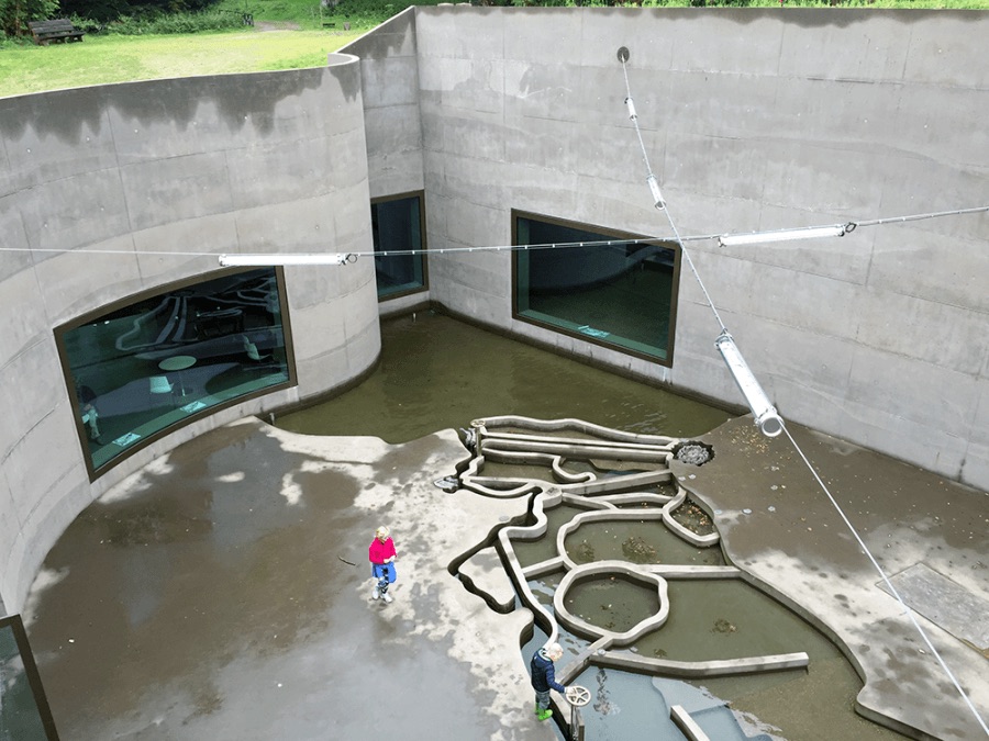Guiding Architects, article: Going Underground: Waterline Museum near Utrecht (Fig. 2)