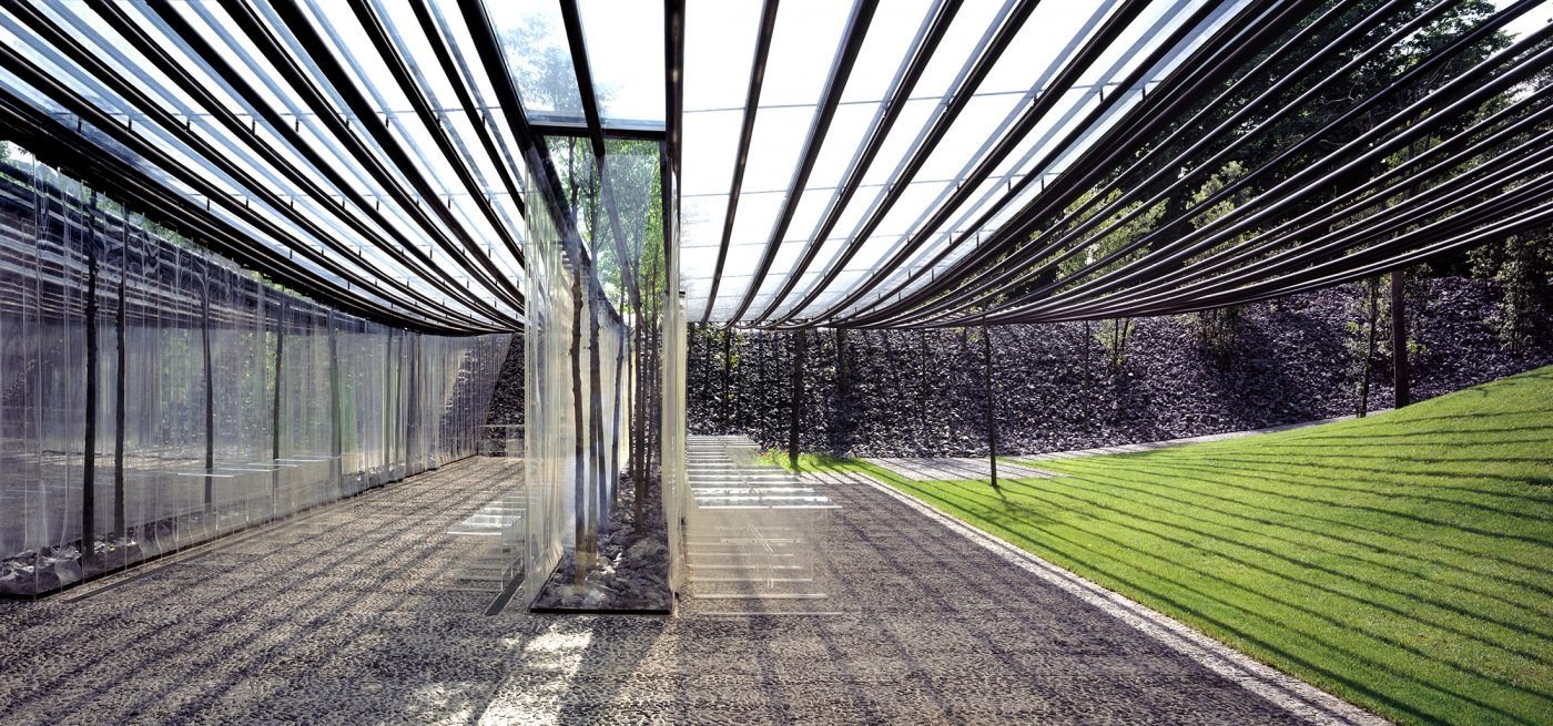 Guiding Architects, article: In harmony with Nature in Catalonia: Les Cols, a restaurant and hotel by RCR (Fig. 2)