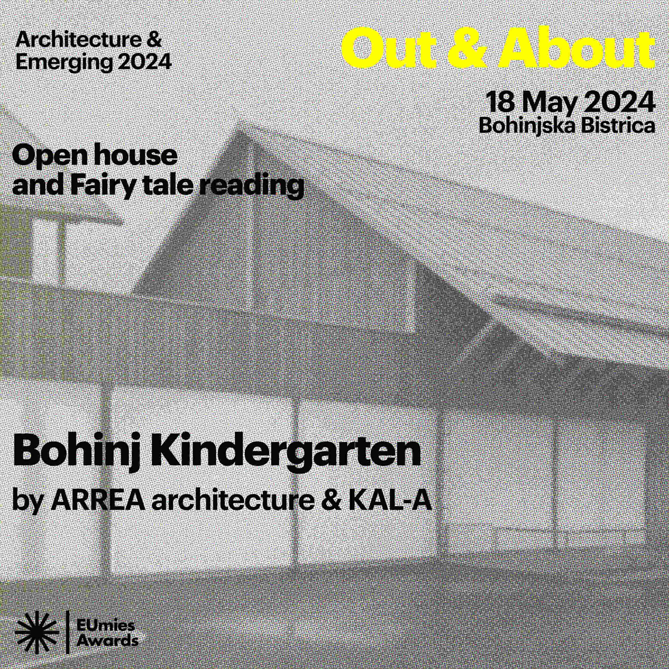 Article-oaa: Out & About: Bohinj Kindergarten (Thumbnail)