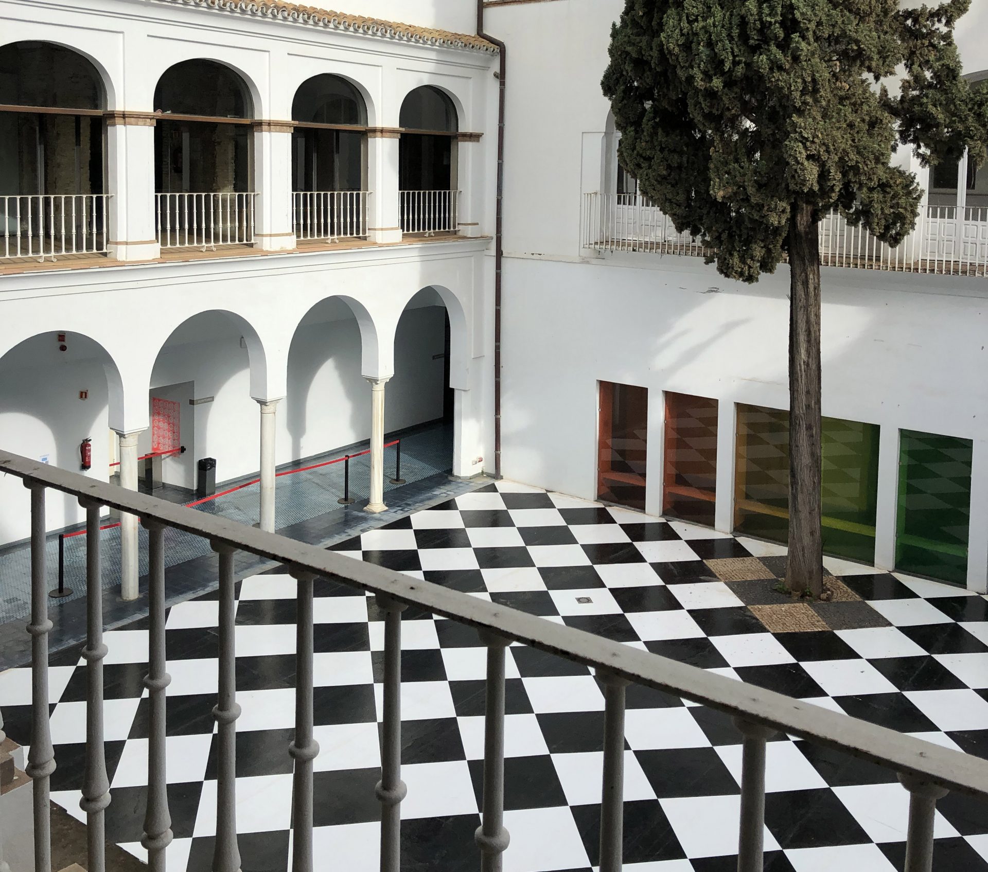 Guiding Architects, article: Rehabilitated architectures in Andalusia (Fig. 2)
