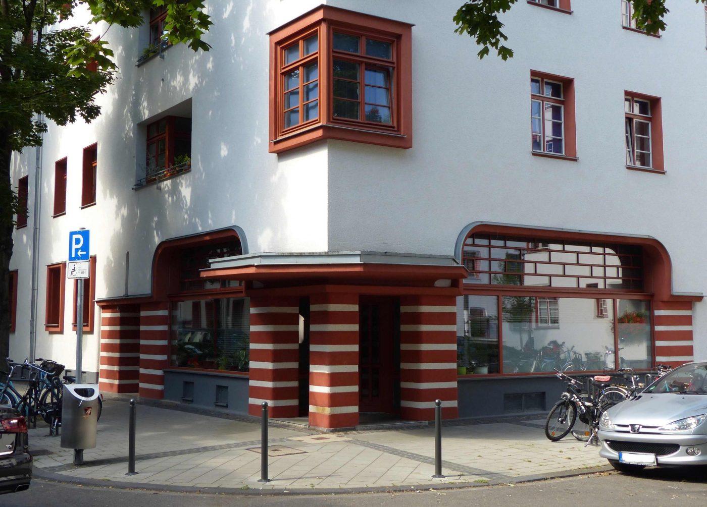 Guiding Architects, article: 100 Jahre Bauhaus – Die Ursprünge der Moderne (Fig. 4)