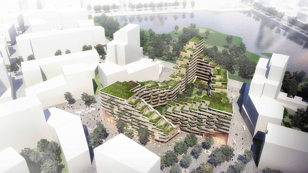 News: The International Building Exhibition of 2022 is already generating dialog (Thumbnail)