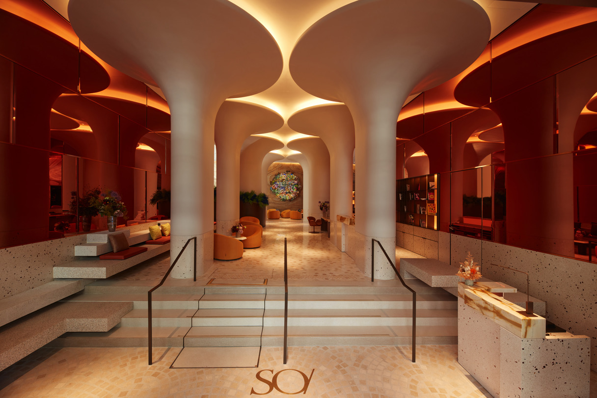 News: La Félicité, a successful challenge in architectural rehabilitation in Paris (Thumbnail)
