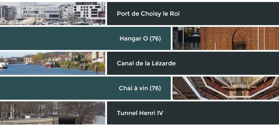 News: Call for innovative projects “Reinventing the Seine” (Thumbnail)