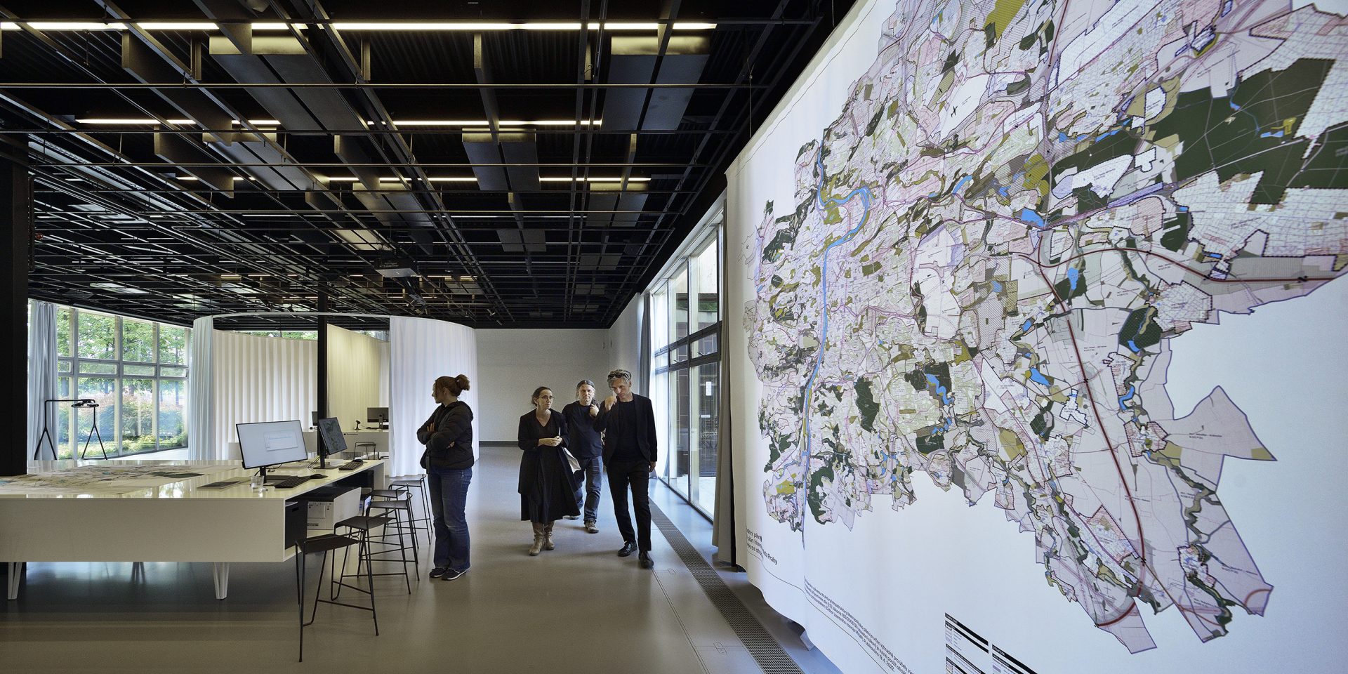 Guiding Architects, article: Prague Eyes — Riverfront Revitalisation — EUmies Awards 2022 (Fig. 4)