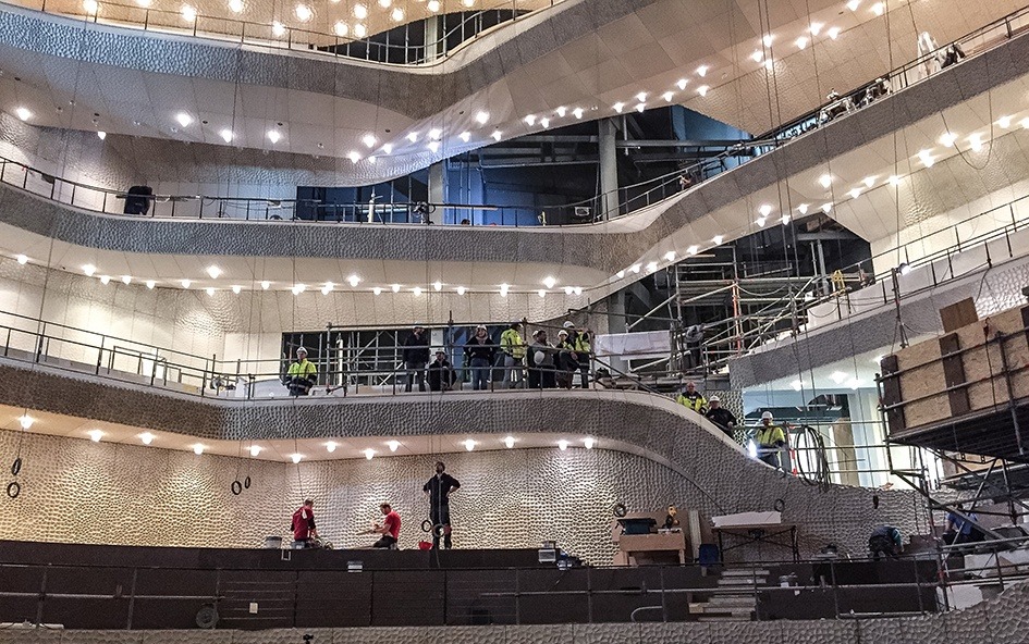 News: The Elbphilharmonie Great Hall (Thumbnail)
