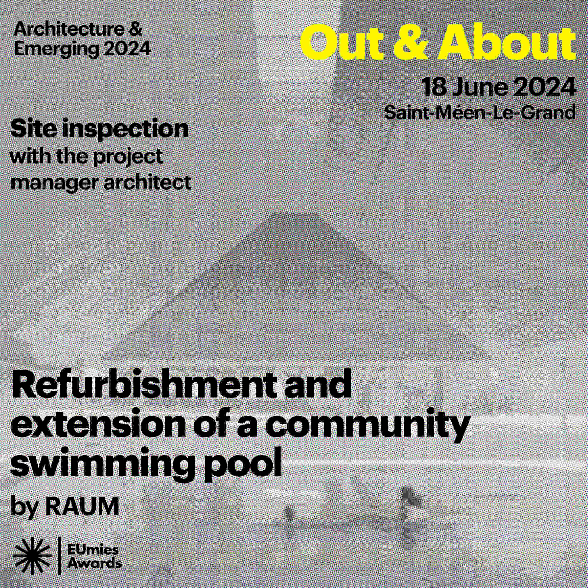 Article-oaa: Out & About: Refurbishment and extension of a community swimming pool (Thumbnail)