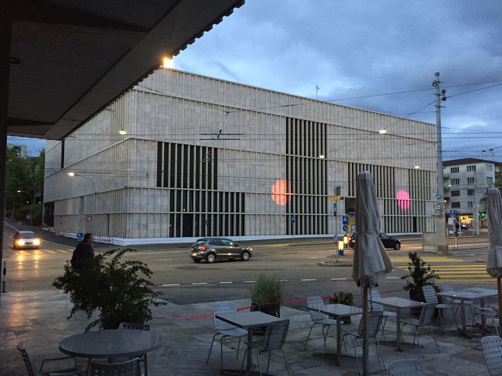 Guiding Architects, article: Ampliación del Kunsthaus por Chipperfield (Fig. 3)